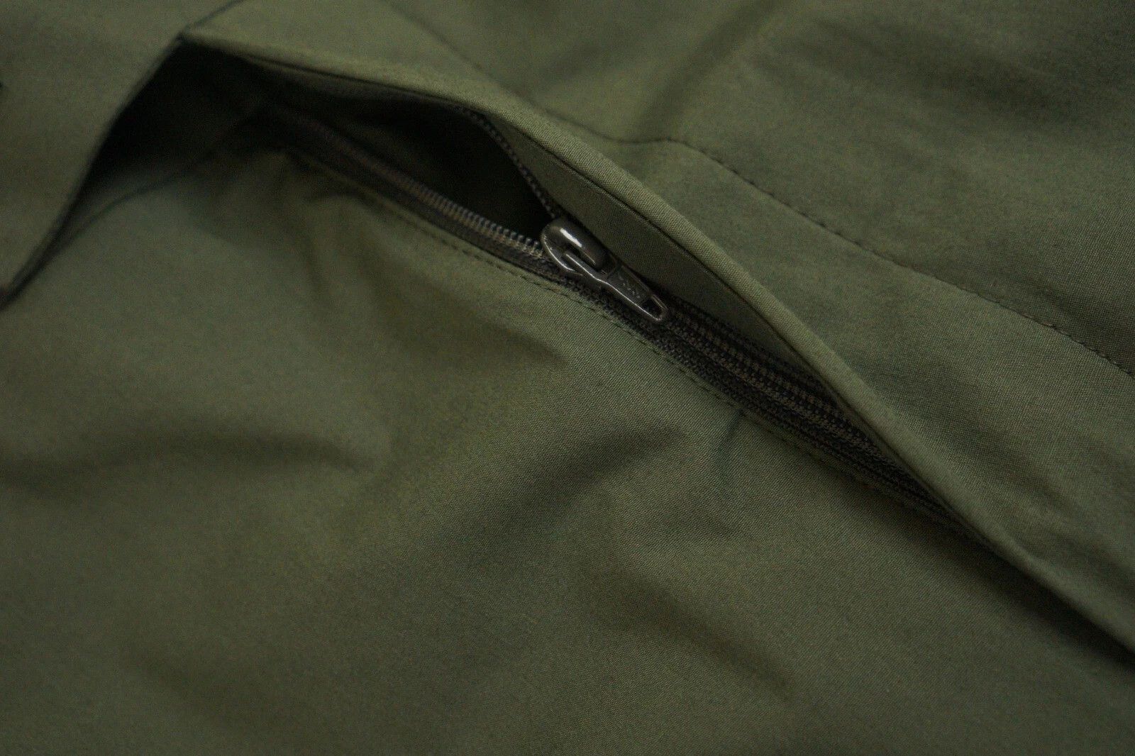Suitsupply Men Suitsupply Soho Green Pants Stretch Cotton US46 W38 L36 Size 46R - 4 Thumbnail
