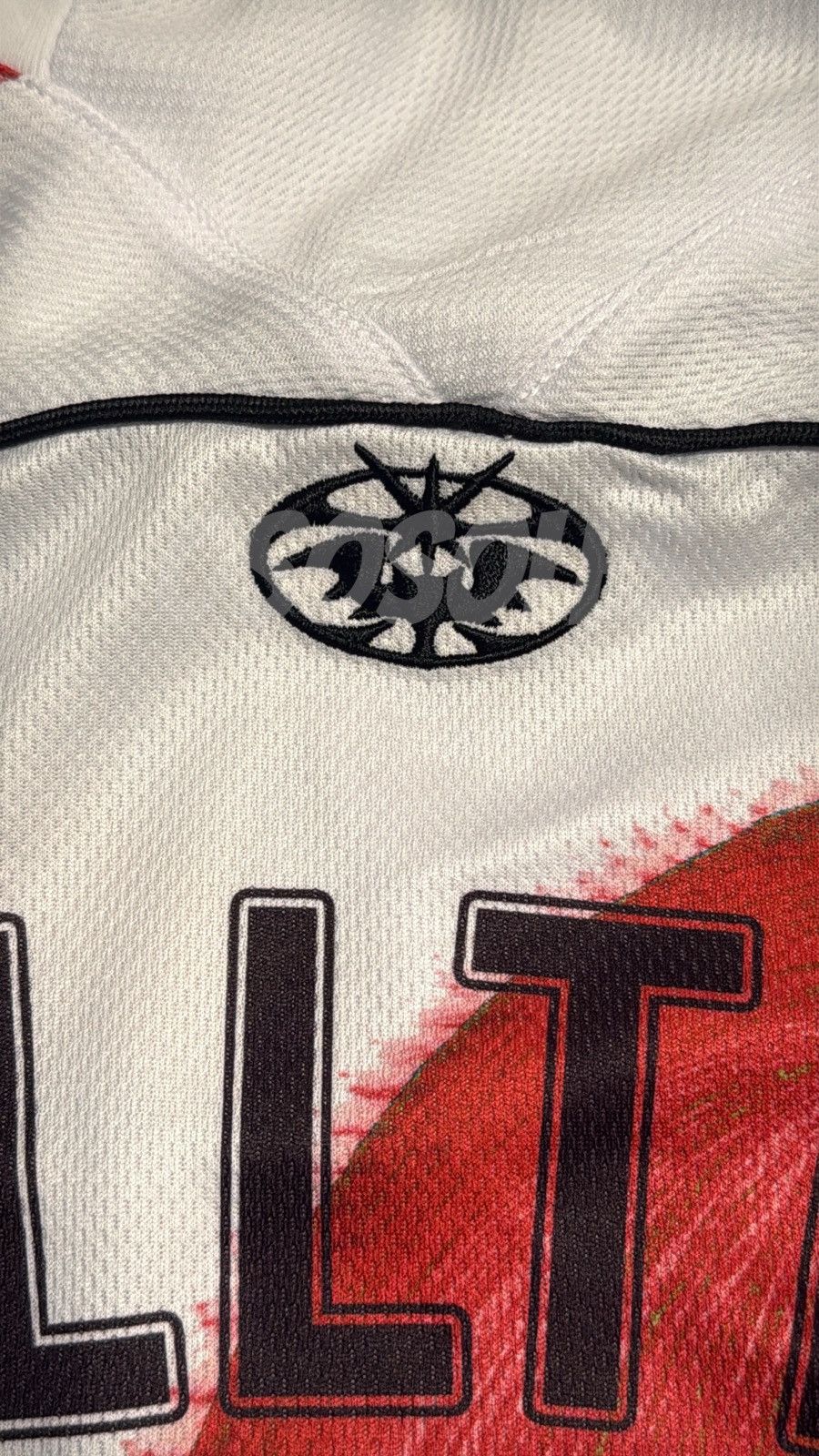 Other Killtec Capsule 003 Afterlife FC Home Jersey Medium Size US M / EU 48-50 / 2 - 6 Thumbnail