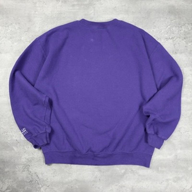 Gildan × Vintage Vintage Advice From Butterfly Reelfoot Tennessee Sweatshirt Size US L / EU 52-54 / 3 - 7 Thumbnail