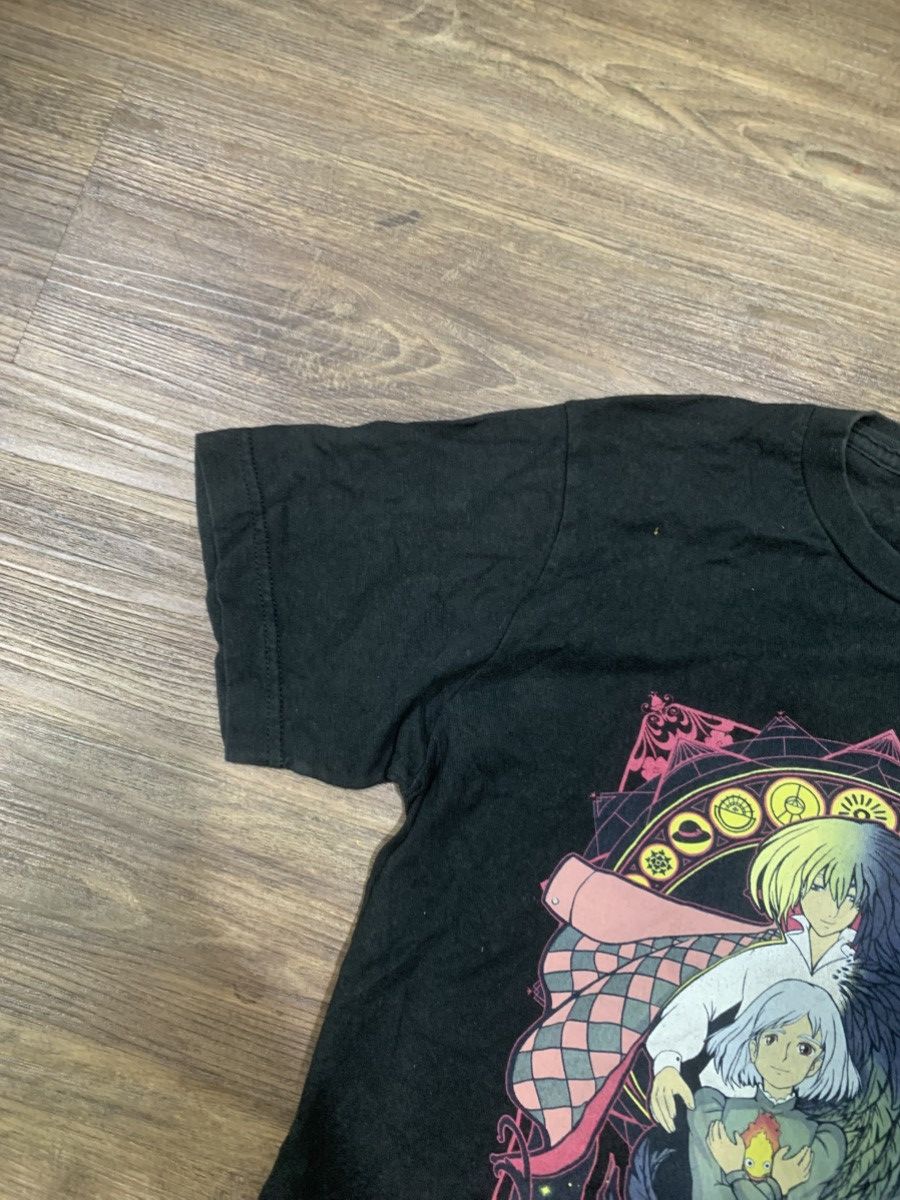 Anime Anime Howl’s Moving Castle Tee Shirt Size US S / EU 44-46 / 1 - 2 Thumbnail