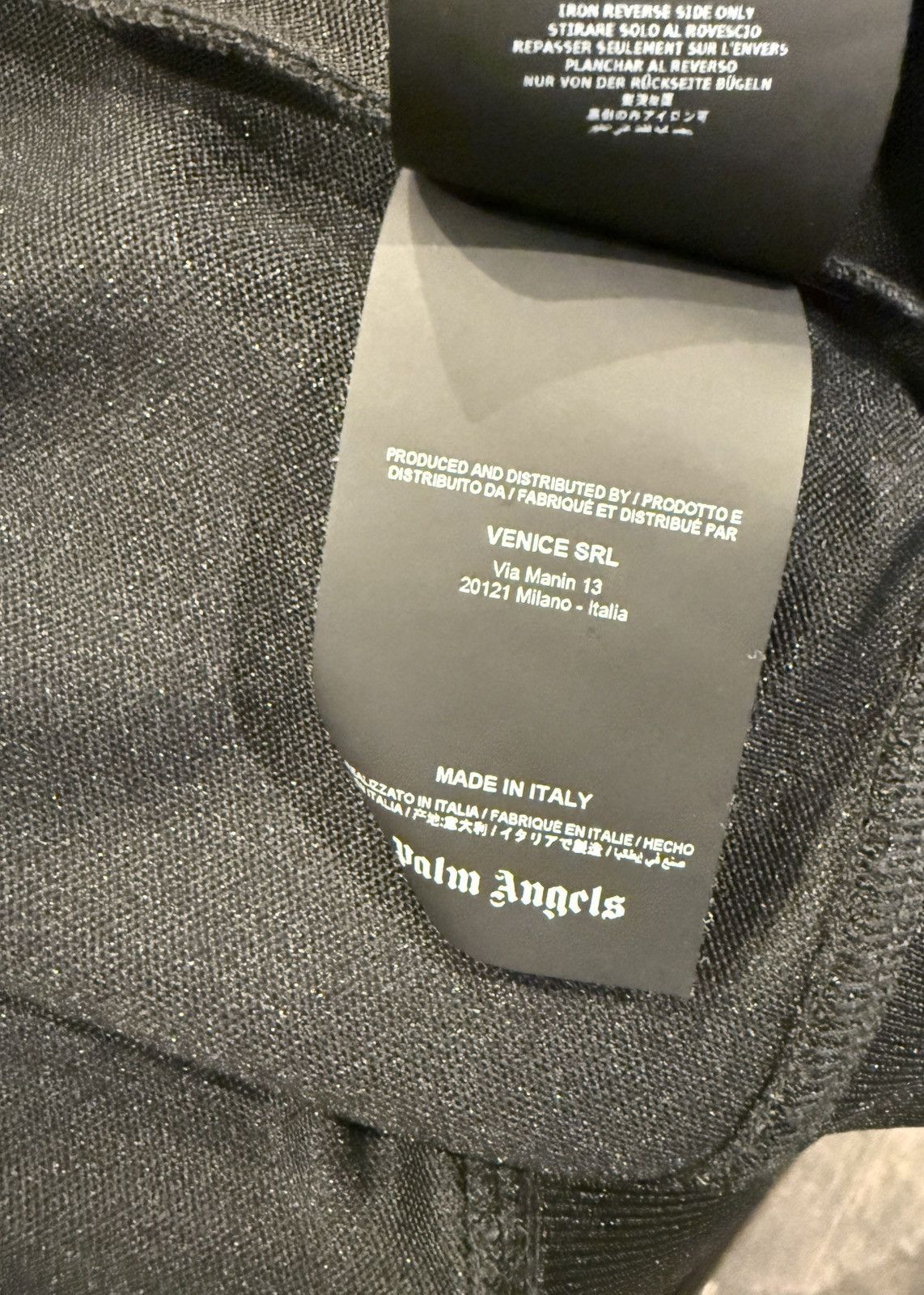 Palm Angels Palm Angels Track Jacket Size US XL / EU 56 / 4 - 5 Thumbnail