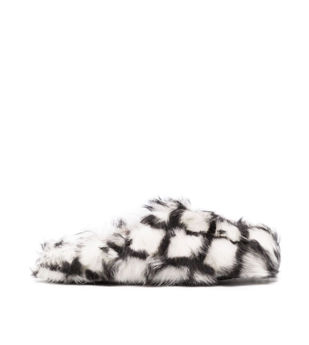 Marni Marni fur sandal Size US 11 / EU 44 - 1 Thumbnail
