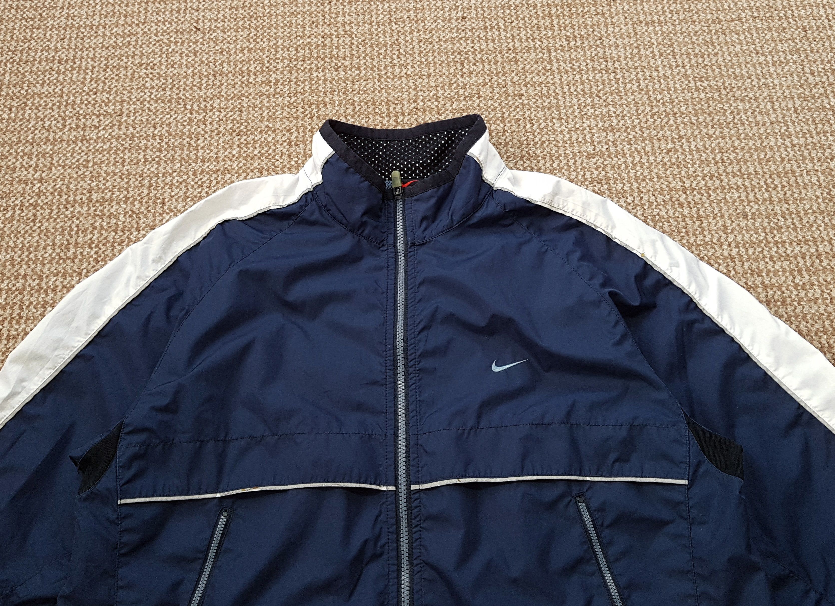 Nike Nike Alpha Project RARE Windbreaker Jacket sz L Size US L / EU 52-54 / 3 - 5 Thumbnail