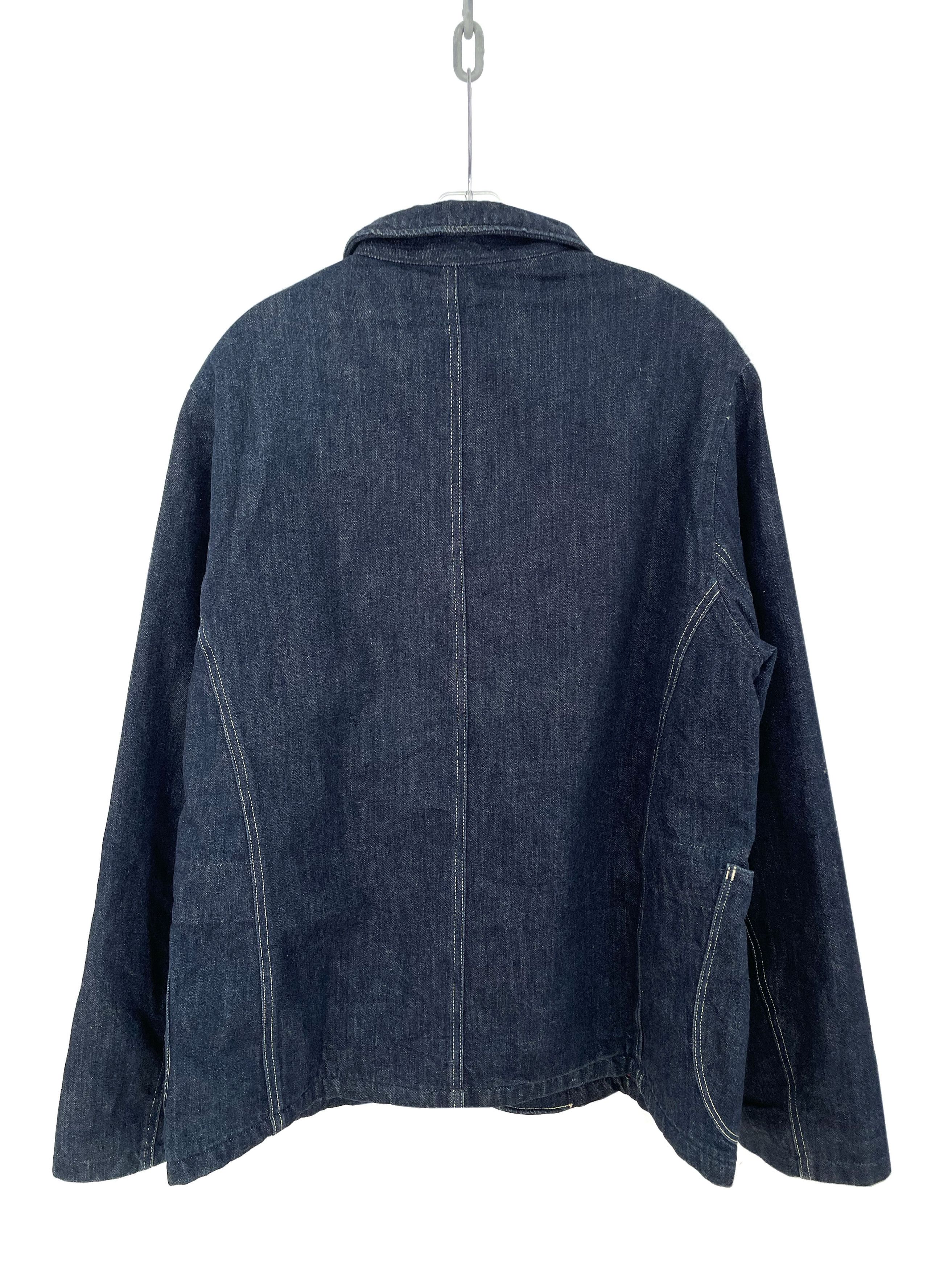 Kapital Denim Jacket Size US L / EU 52-54 / 3 - 6 Thumbnail