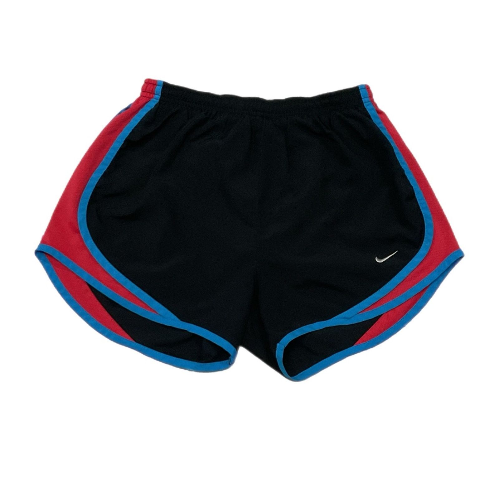 Nike Nike Dri-FIT Black Women’s Tempo Running Shorts Size 24" / US 00 / IT 34 - 2 Thumbnail