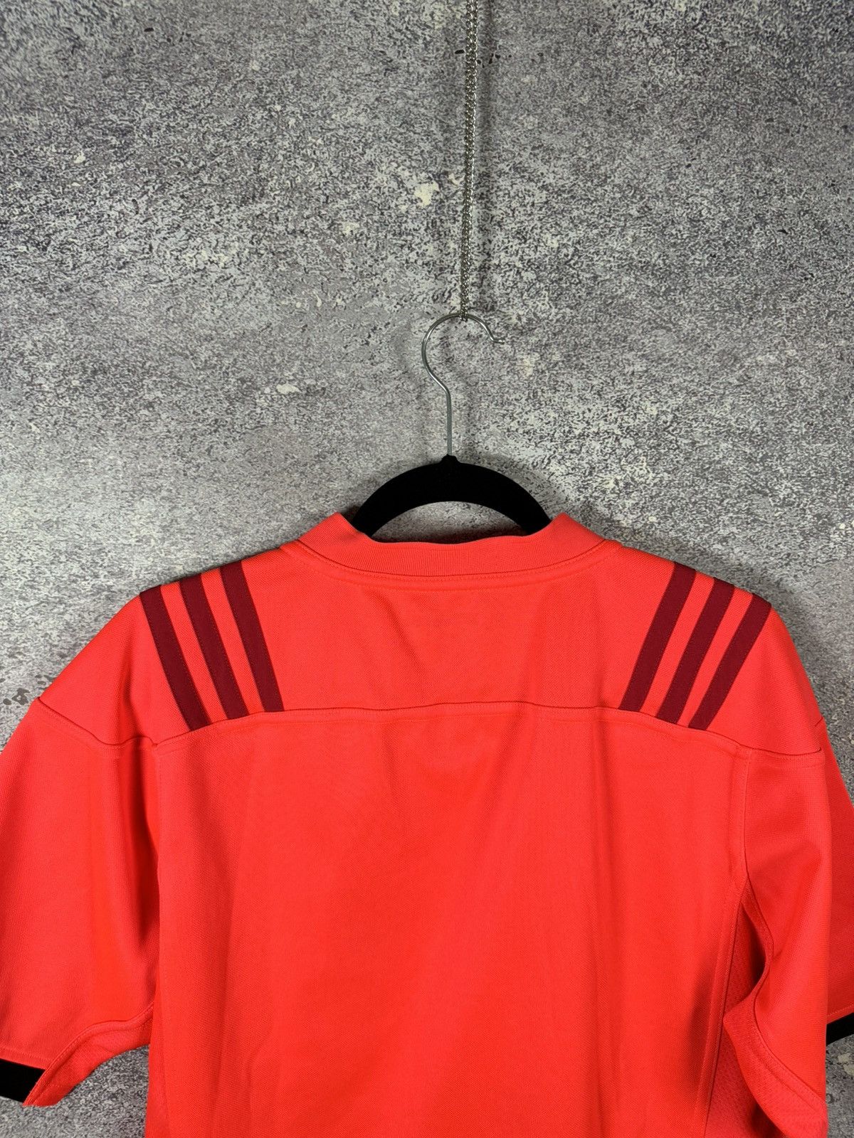 Adidas × Vintage 2017/18 Maillot Adidas Harlequins Rugby Taille Jersey Large Size US L / EU 52-54 / 3 - 10 Thumbnail