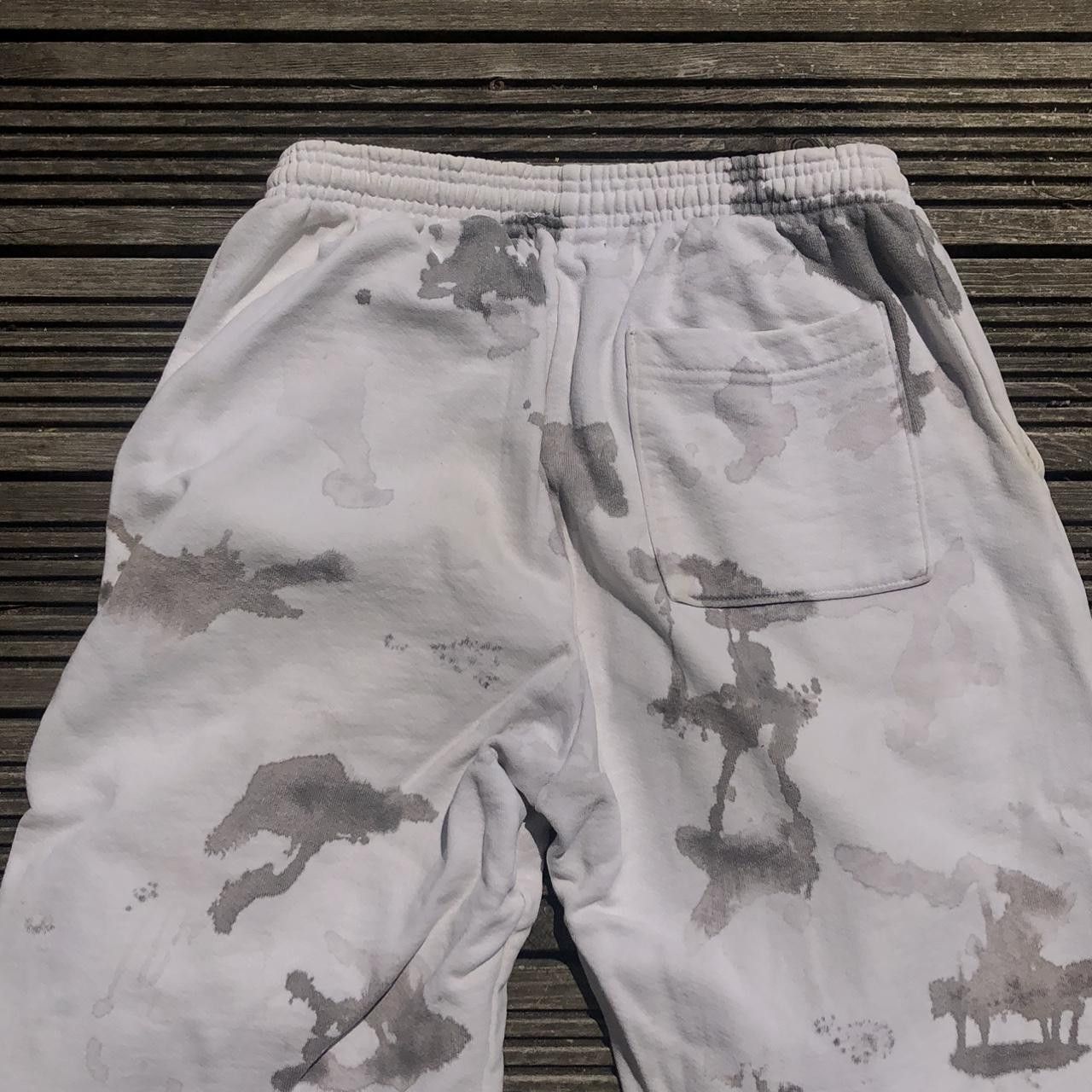 Siberia Hills Siberia Hills Baggy Tie-Dye Sweatpants Size US 34 / EU 50 - 5 Thumbnail