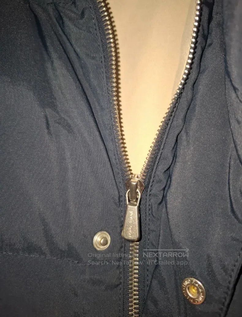 Loro Piana Loro Piana Down Vest with Technological Materials Size US XL / EU 56 / 4 - 5 Thumbnail