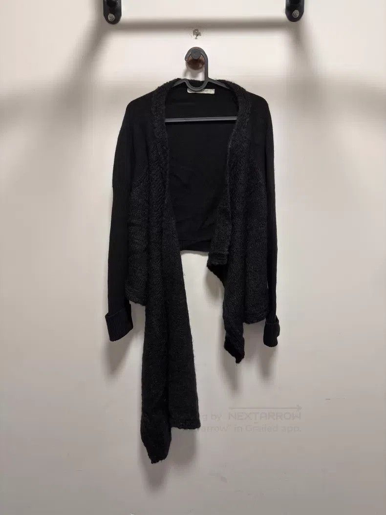 Givenchy Givenchy Poncho Jacket Size S / US 4 / IT 40 - 1 Thumbnail
