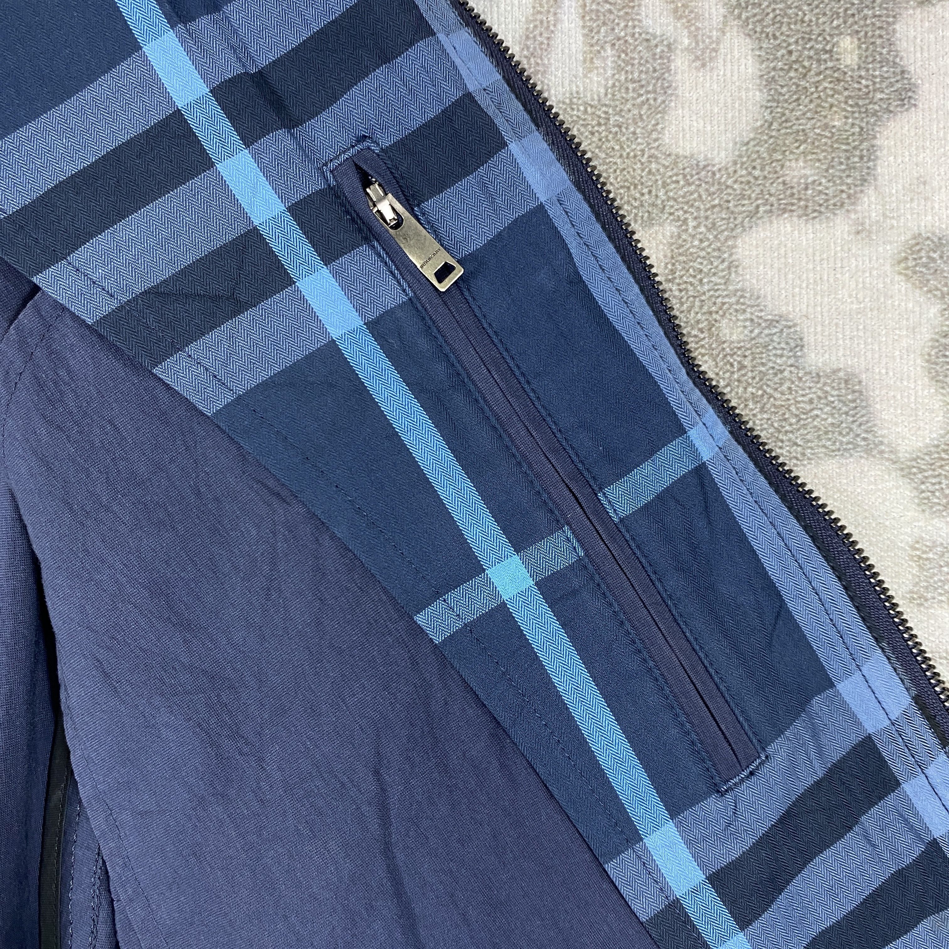 Burberry Vintage Burberry London Sun Faded Nova Check- J366 Size US M / EU 48-50 / 2 - 10 Thumbnail