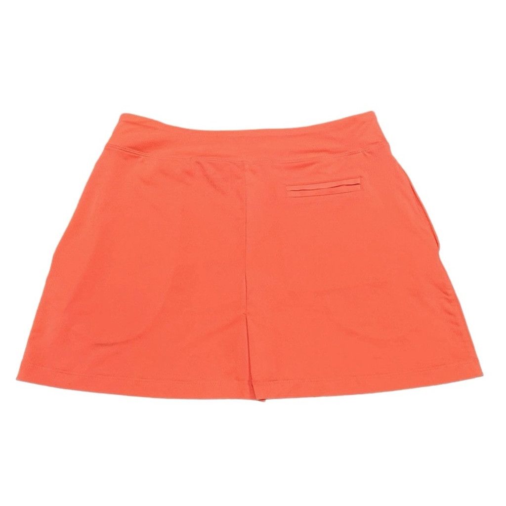 Puma Puma Golf Women’s Solid Rapture Rose (Coral) Skirt SZ XS Size 26" / US 2 / IT 38 - 2 Thumbnail