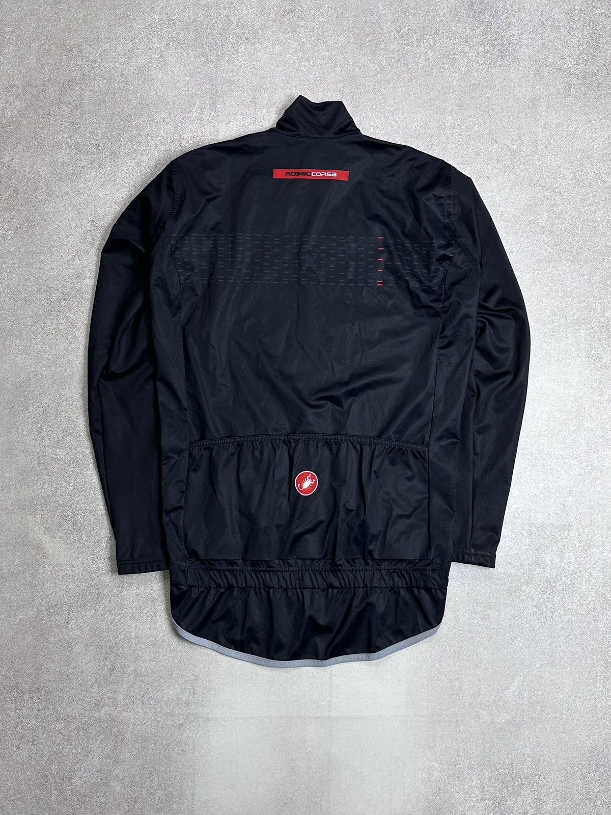 Vintage Castelli Cycling Racing Nylon Jacket Mens XL Size US XL / EU 56 / 4 - 5 Thumbnail