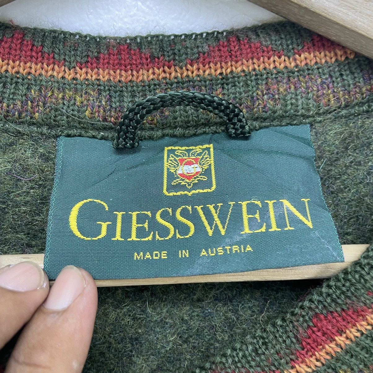 Autumn Cashmere × Designer × GIESSWEIN Rare Giesswein Wool Jacket Size S / US 4 / IT 40 - 3 Thumbnail