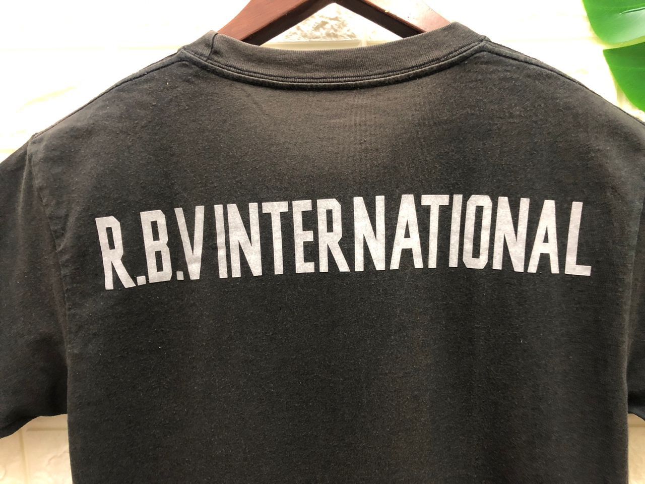 Japanese Brand Vintage Real BVoice Long Sleeve Tee Shirt Size US M / EU 48-50 / 2 - 9 Thumbnail