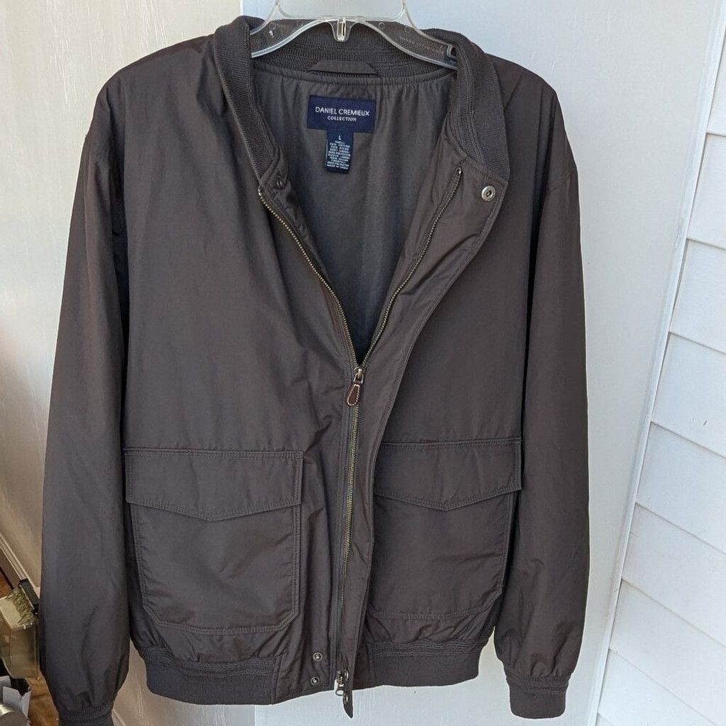 Daniel Cremieux Daniel Cremieux Collection Coat Men's - Size L Size US L / EU 52-54 / 3 - 1 Thumbnail