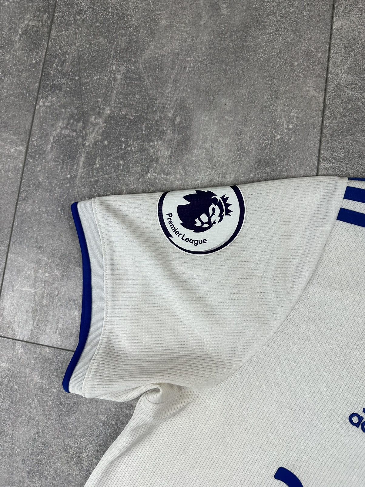 Adidas Adidas Leeds United Home Soccer Football Jersey 2020/21 Size US L / EU 52-54 / 3 - 3 Thumbnail