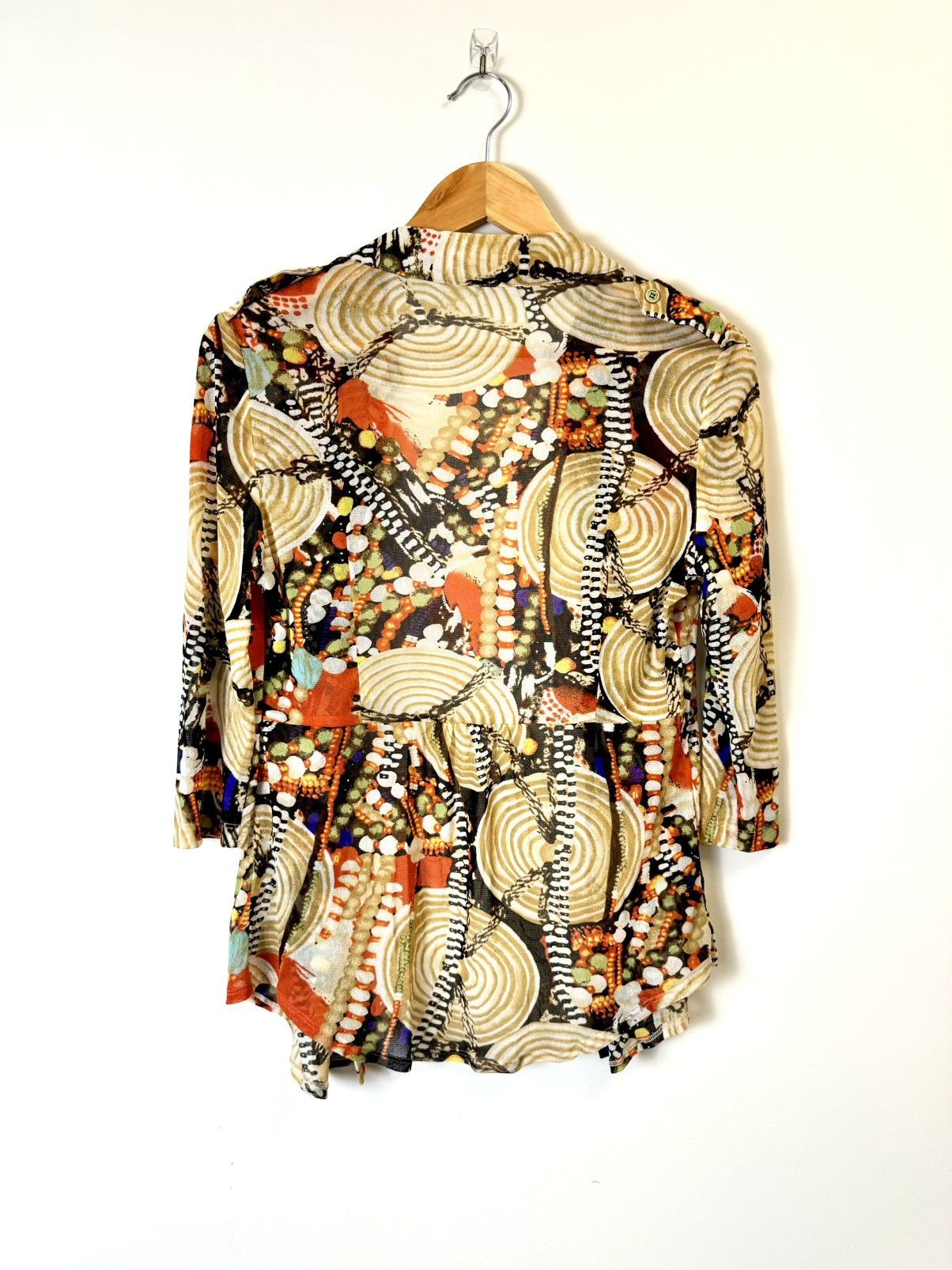 Other Bohemian button up blouse Size S / US 4 / IT 40 - 4 Thumbnail