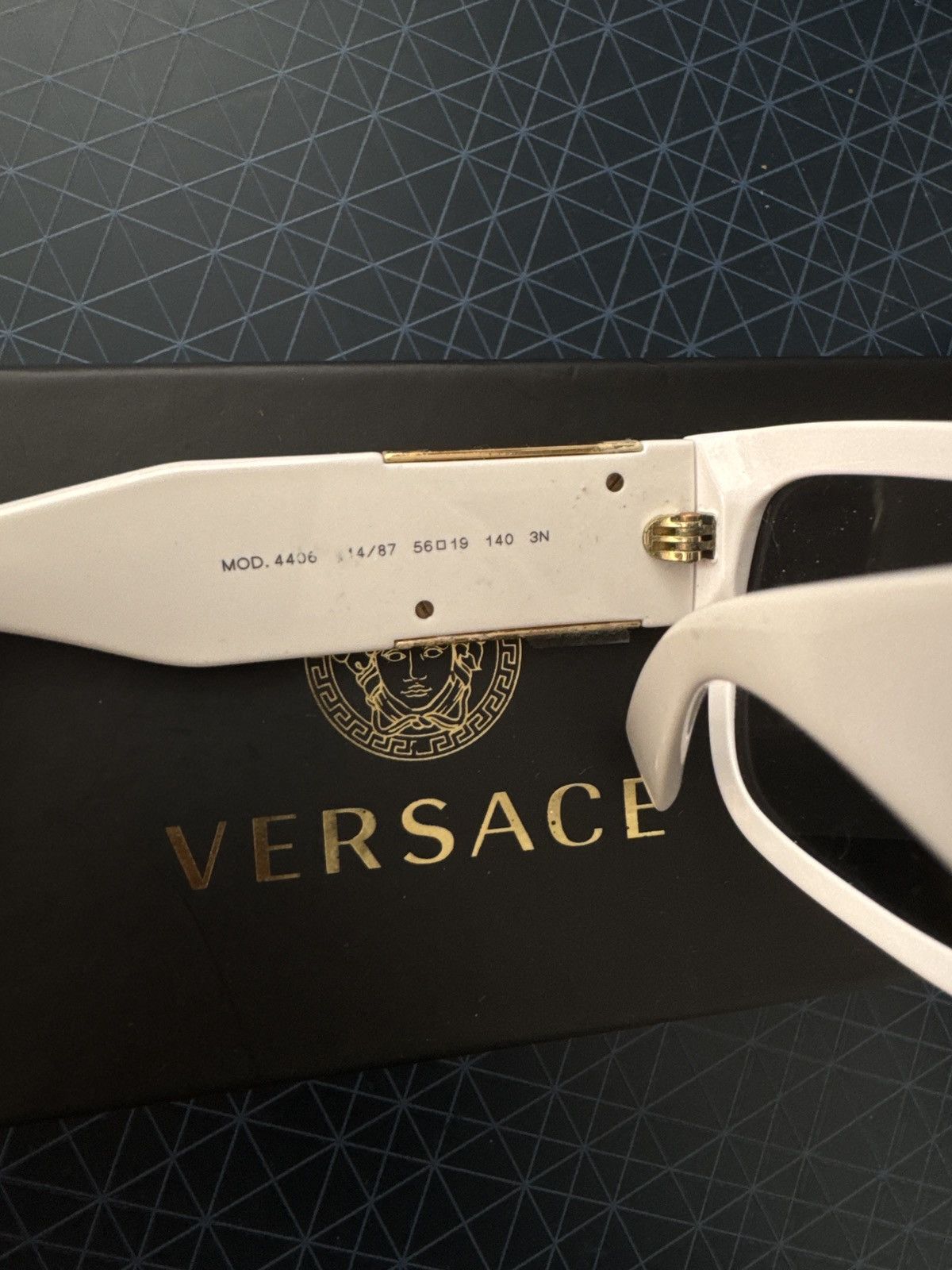 Versace Versace Sunglasses Size ONE SIZE - 5 Thumbnail