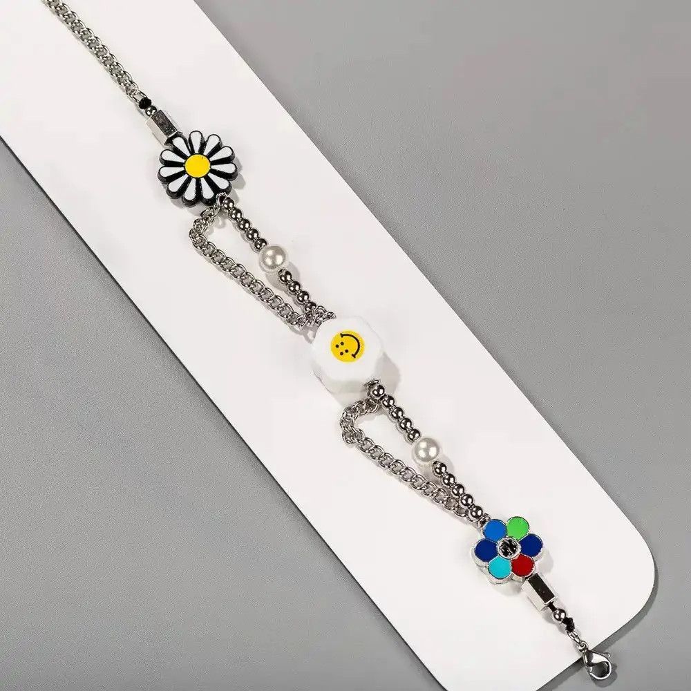 Jewelry Three Circles Necklace Size ONE SIZE - 3 Thumbnail