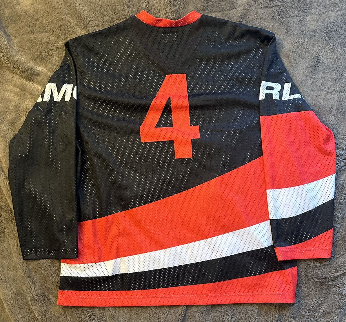 Supreme Crossover Hockey Jersey