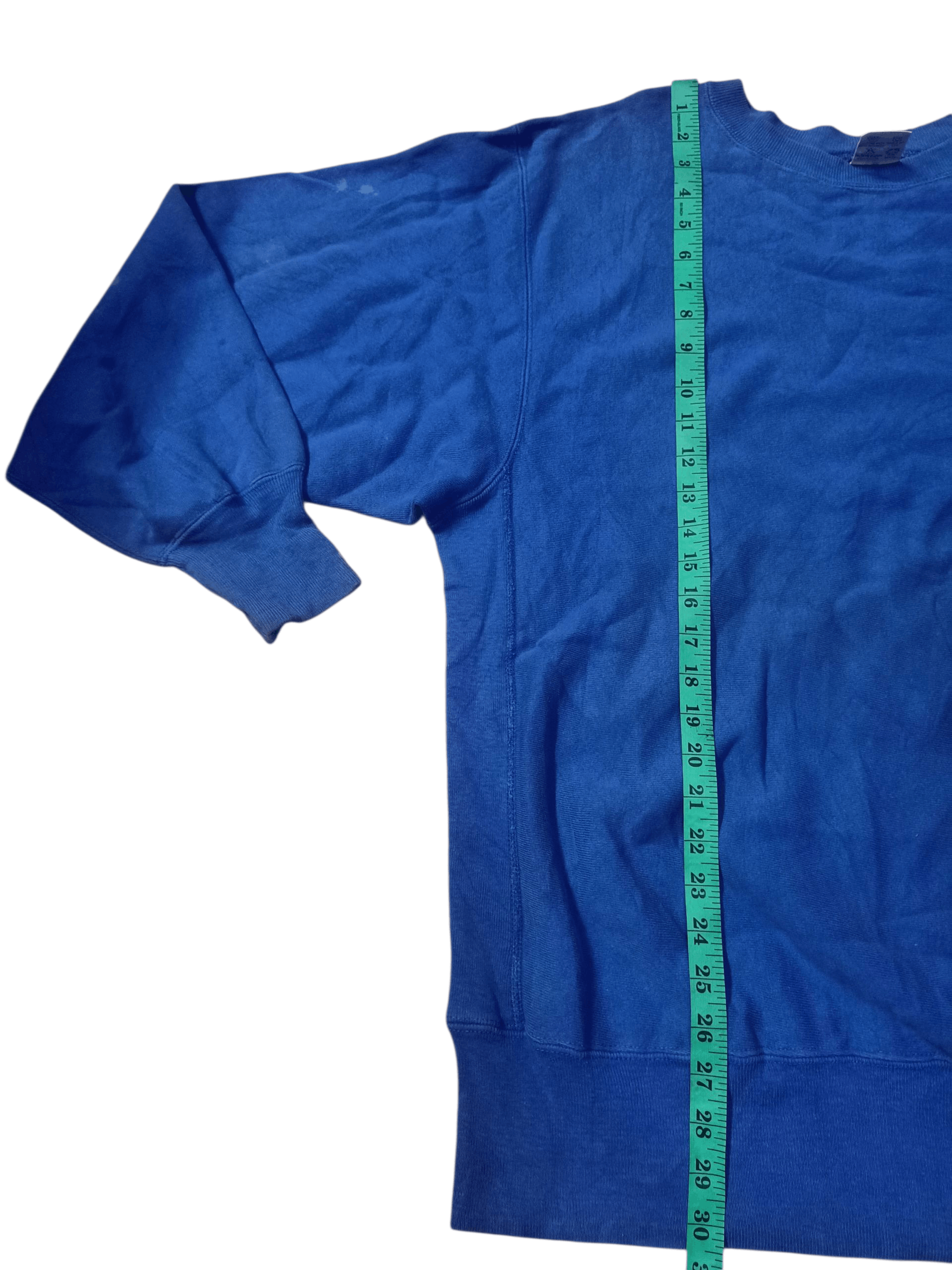 Champion 💥 Champion Vintage Reverse Wave 90s SWEASHIRT Men 💥 Size US XL / EU 56 / 4 - 1 Thumbnail