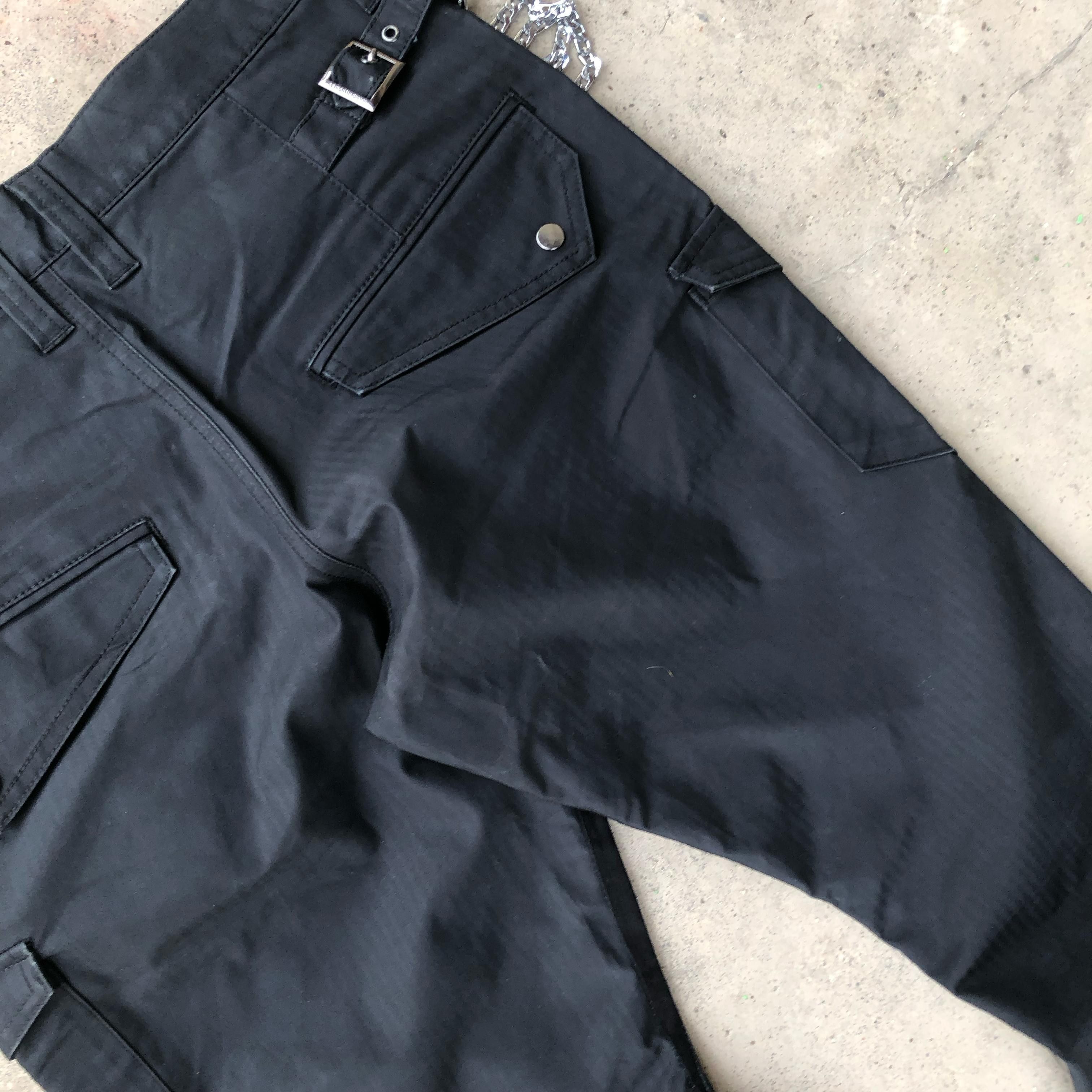 Seditionaries × semanticdesign Semantic Design Multipocket Pants Size US 31 - 4 Thumbnail