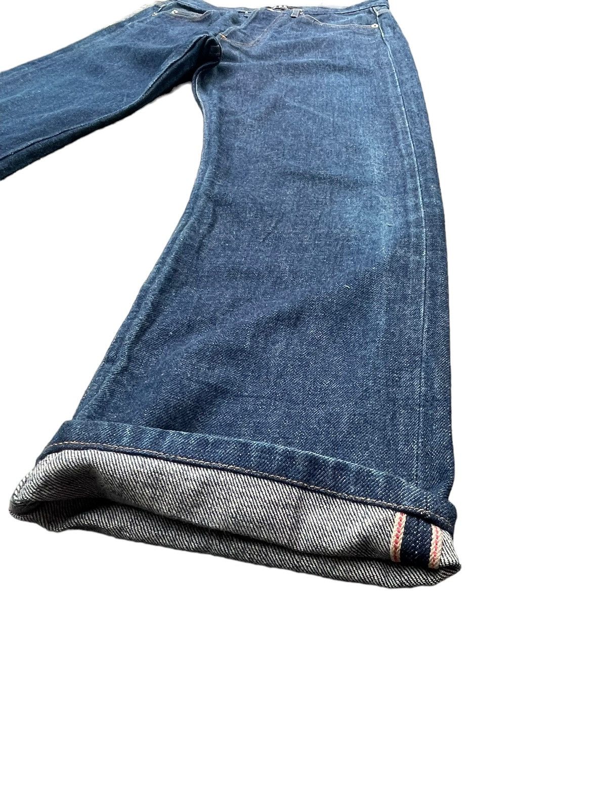 A.P.C. × Vintage Vintage APC Selvedge Denim Size US 28 / EU 44 - 3 Thumbnail