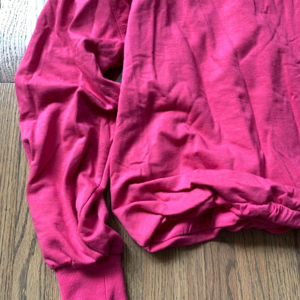 Vintage Maeve Blouse Pink XS Women Shirt Anthropologie XSmall Shirt Womens Pink Blouse 90s Theme? Size XS / US 0-2 / IT 36-38 - 7 Thumbnail