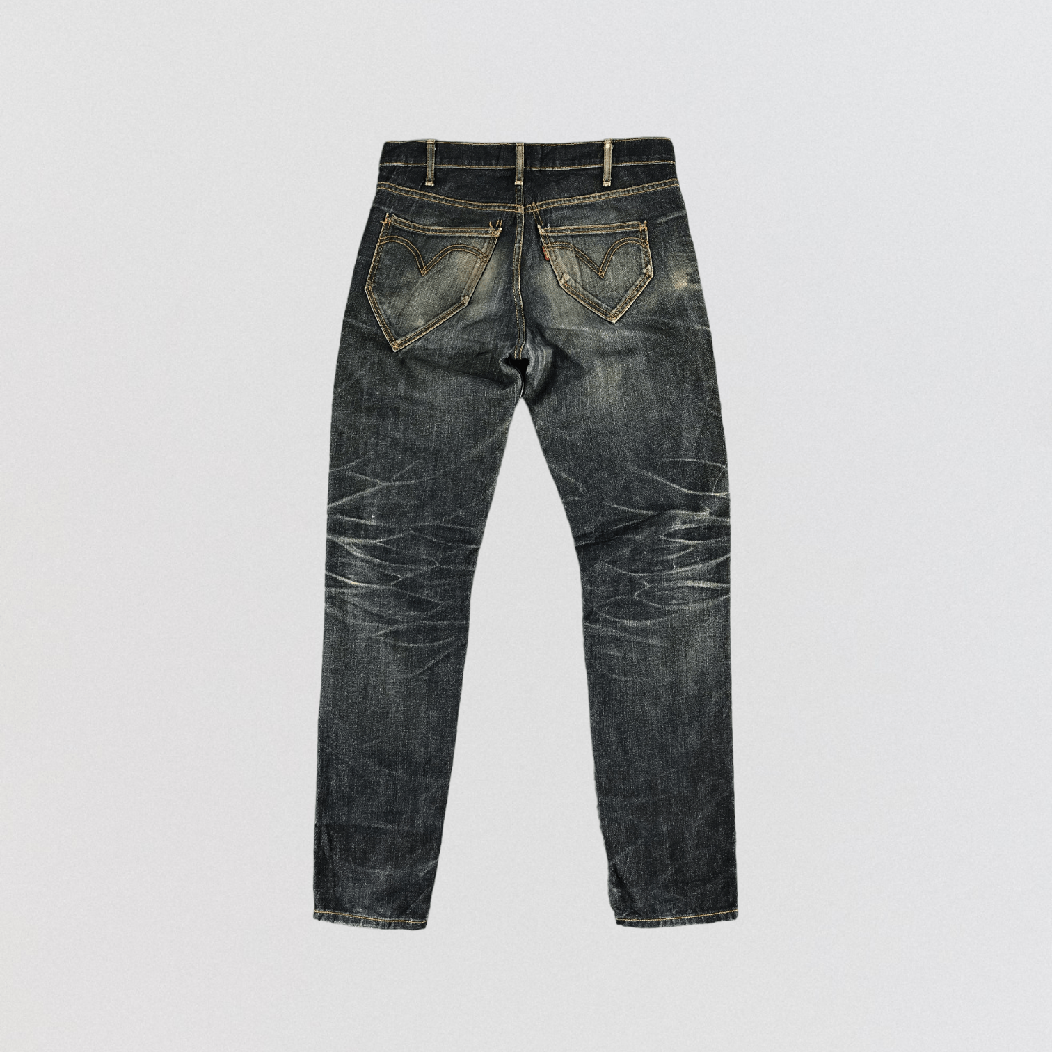 Levi's × Vintage Vintage Levis 606 Jeans-JM183 Size US 33 - 3 Thumbnail