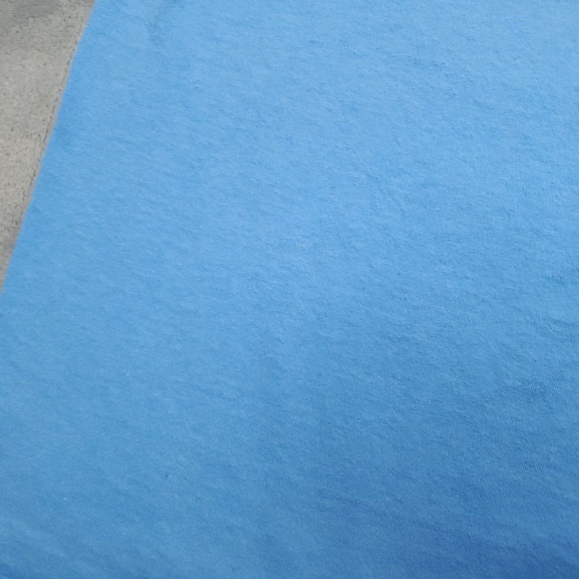 Nike VTG Nike Shirt Mens XL Blue Swoosh Logo Crewneck Tee Classic Casual Athletic Y2K Size US XL / EU 56 / 4 - 6 Thumbnail