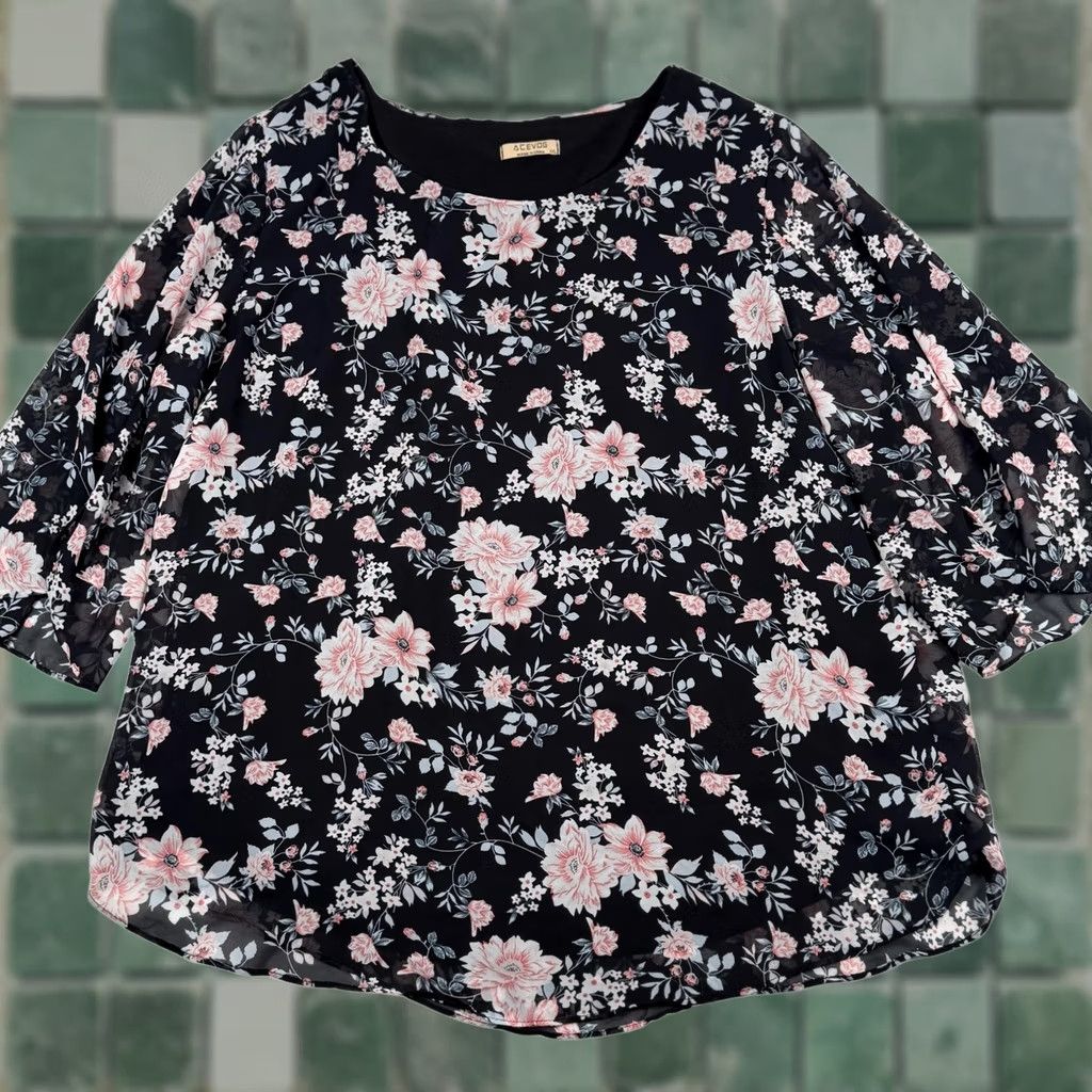Vintage VINTAGE? No. Size XXL / US 16-18 / IT 52-54 - 1 Thumbnail