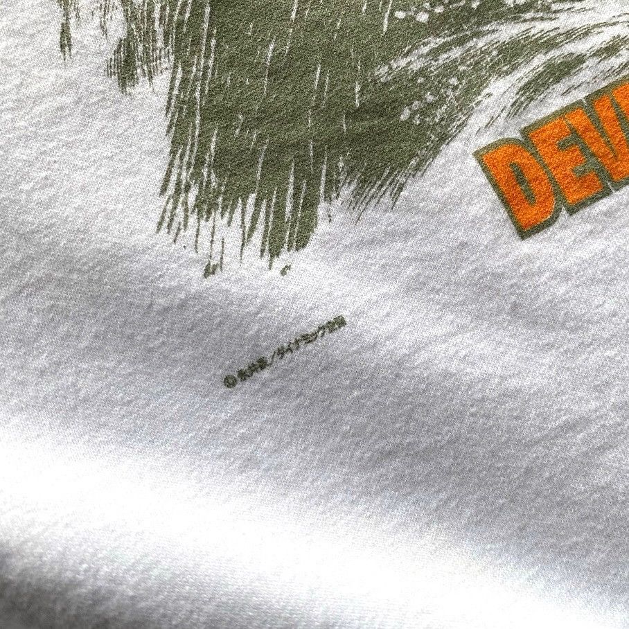 Anime VINTAGE RARE DEVILMAN tee Size US L / EU 52-54 / 3 - 3 Thumbnail