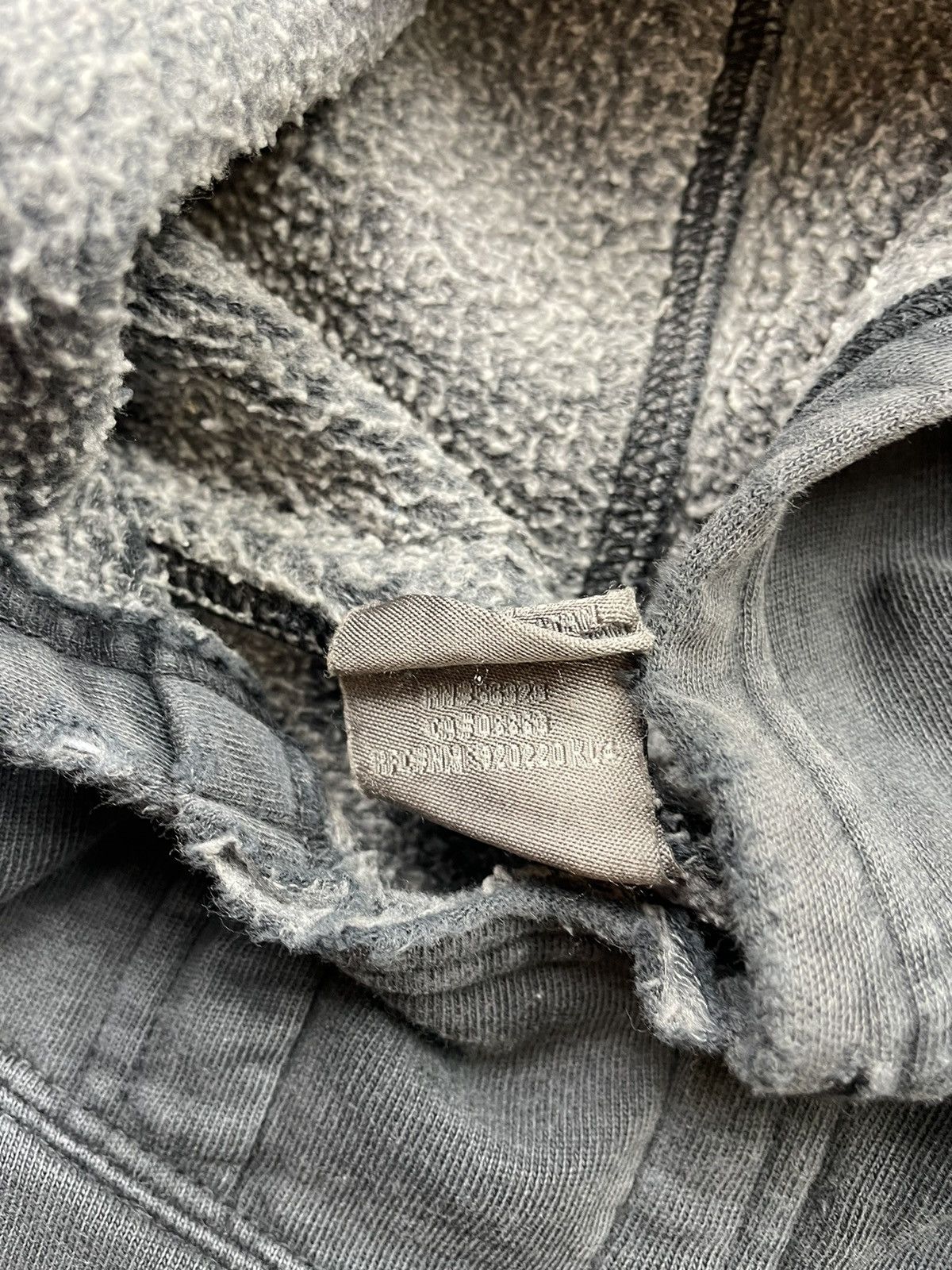 Nike 🏴‍☠️ NIKE RETRO SUN FADED DISTRESSED SWOOSH BIG LOGO HOODIE Size US M / EU 48-50 / 2 - 8 Thumbnail
