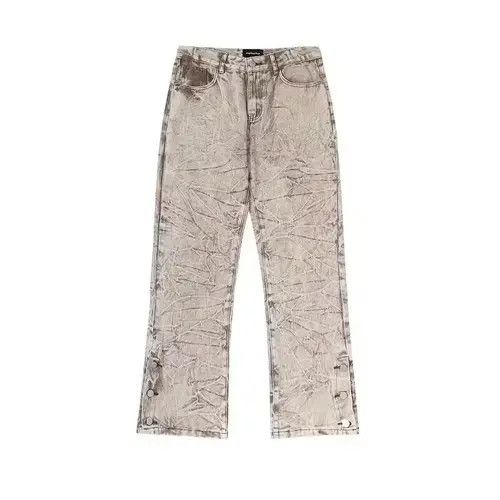 VIBE distressed fade skate pants Size US 28 / EU 44 - 2 Thumbnail