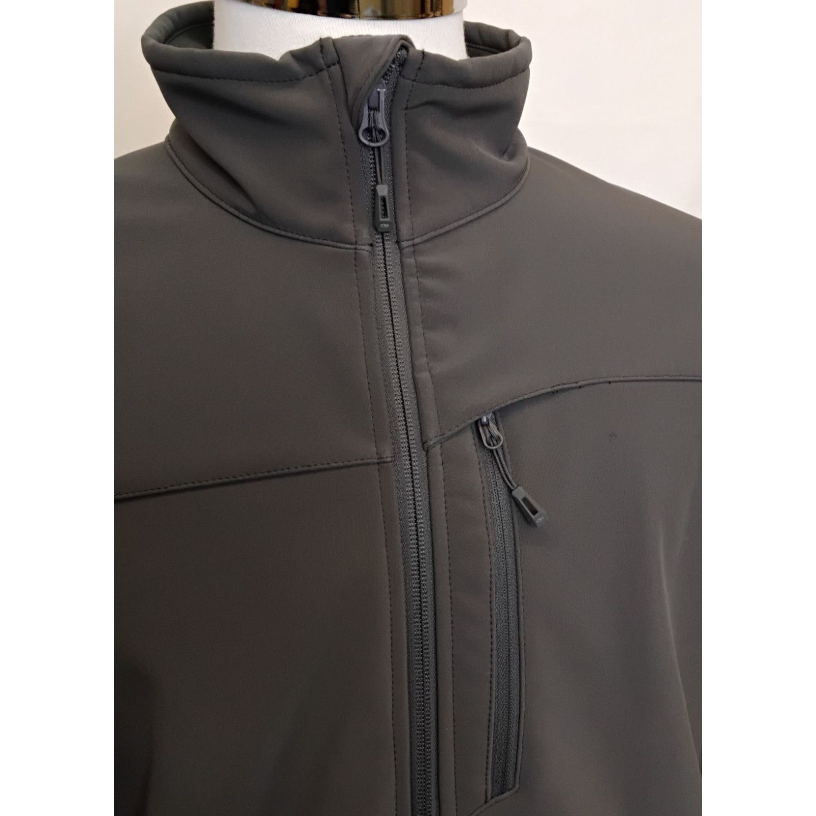 Outdoor Research Outdoor Research Transfer Jacket Men's L Gray Softshell Size US L / EU 52-54 / 3 - 4 Thumbnail
