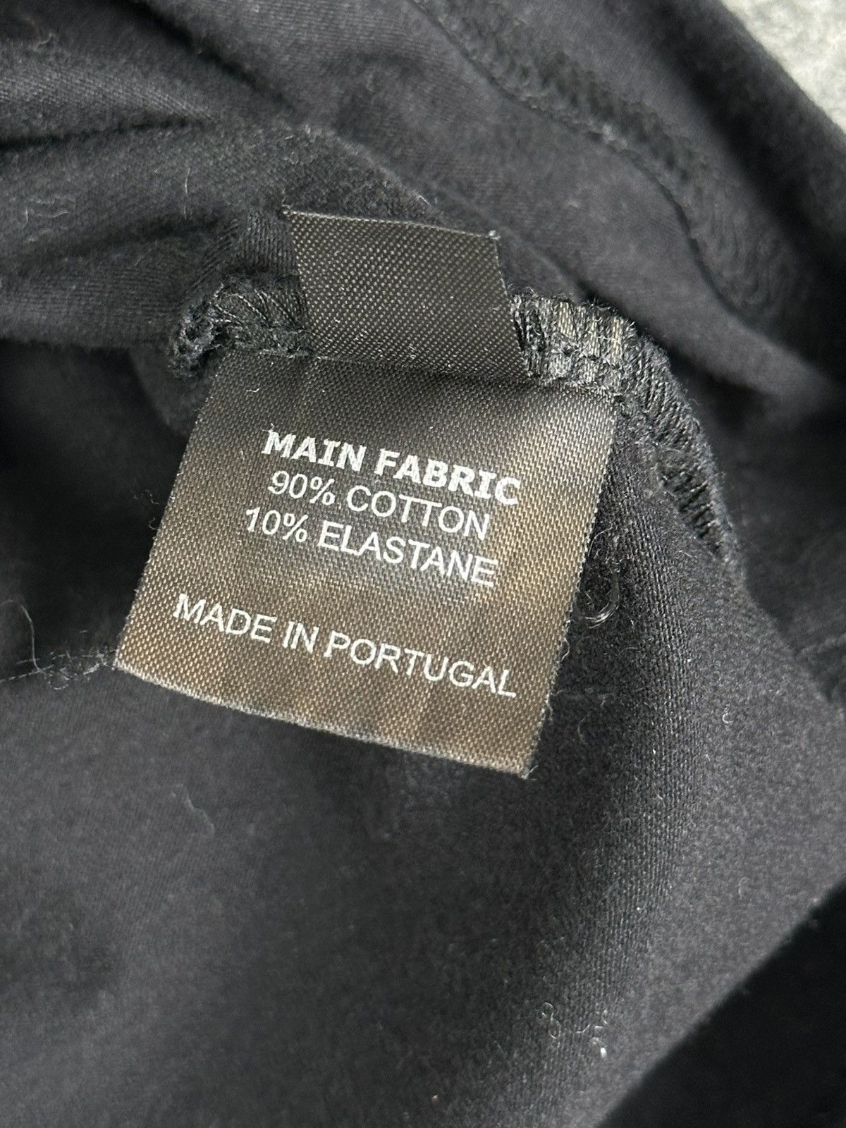 Vetements Vetements - Demna Gvasalia Rare S/S18 “Deutschland” - Black Size XS / US 0-2 / IT 36-38 - 10 Thumbnail