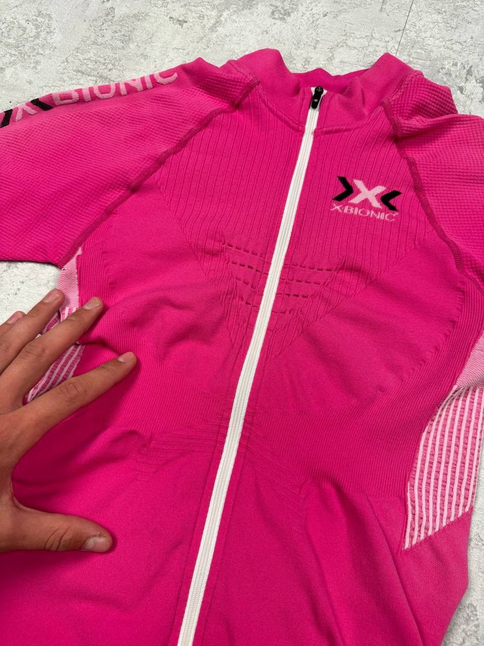 Other X Bionic Cycle Gorepcore Style Jersey T-Shirt Size L / US 10 / IT 46 - 4 Thumbnail