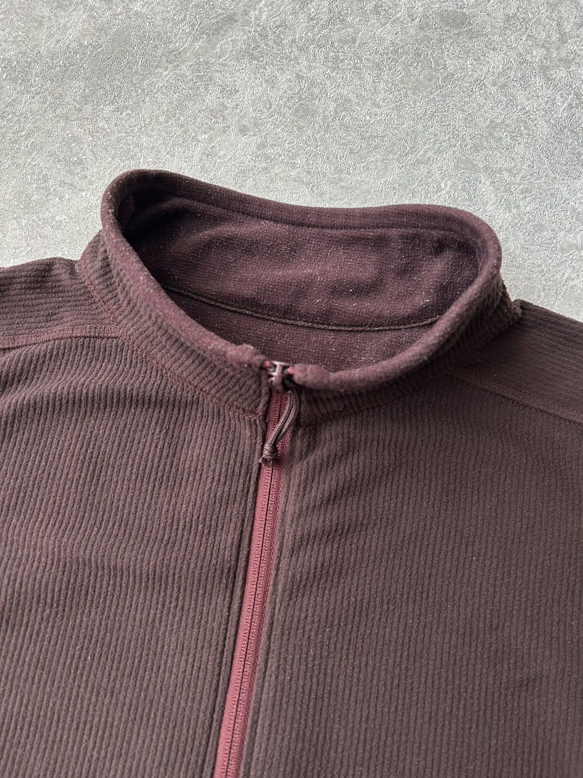 Arc'teryx Vintage Arcteryx Zip Up Outdoor Polartec Fleece Size M / US 6-8 / IT 42-44 - 6 Thumbnail