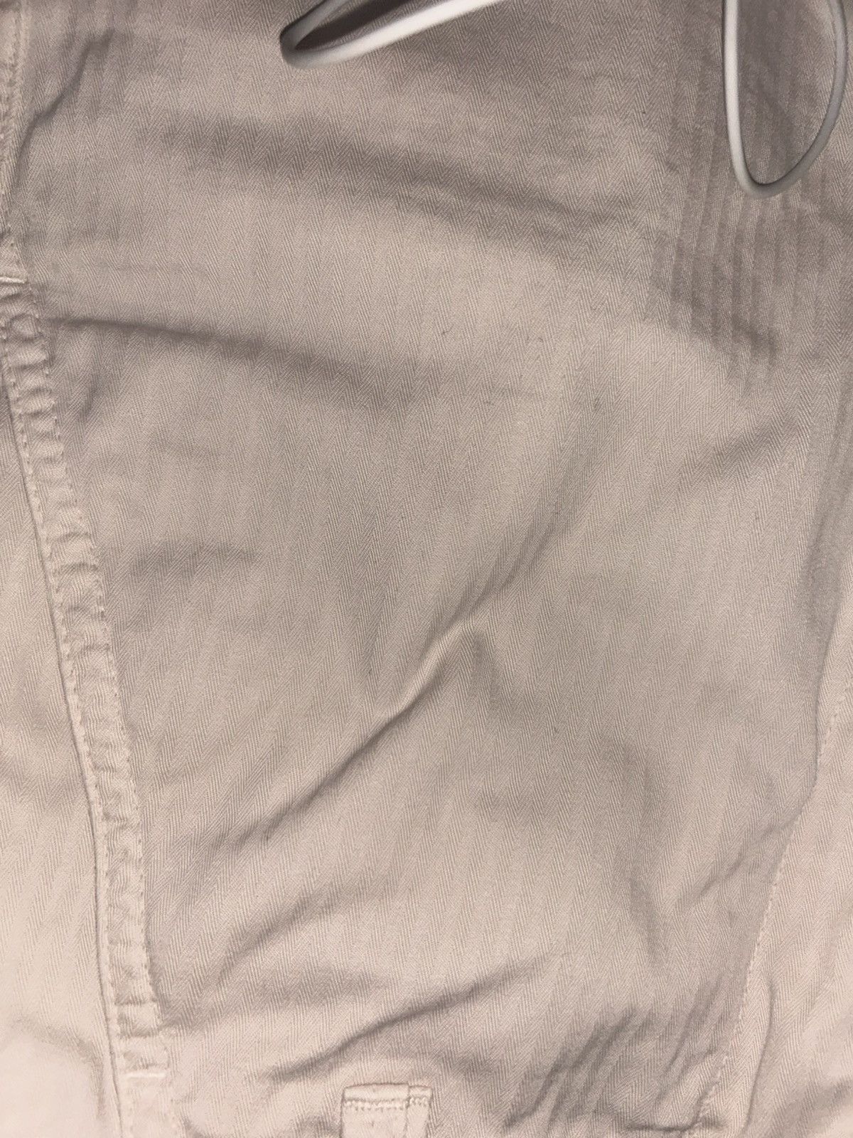Brunello Cucinelli Brunello Cucinelli Mens Summer Beige Short Size US 32 / EU 48 - 5 Thumbnail