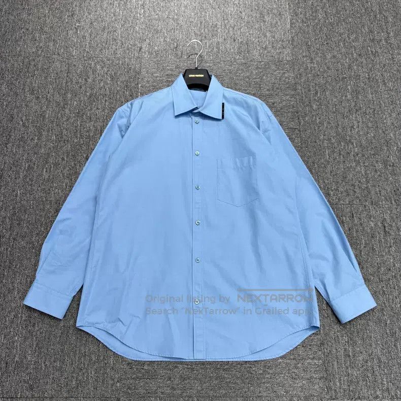 Balenciaga Balenciaga shirt Size XS / US 0-2 / IT 36-38 - 1 Thumbnail