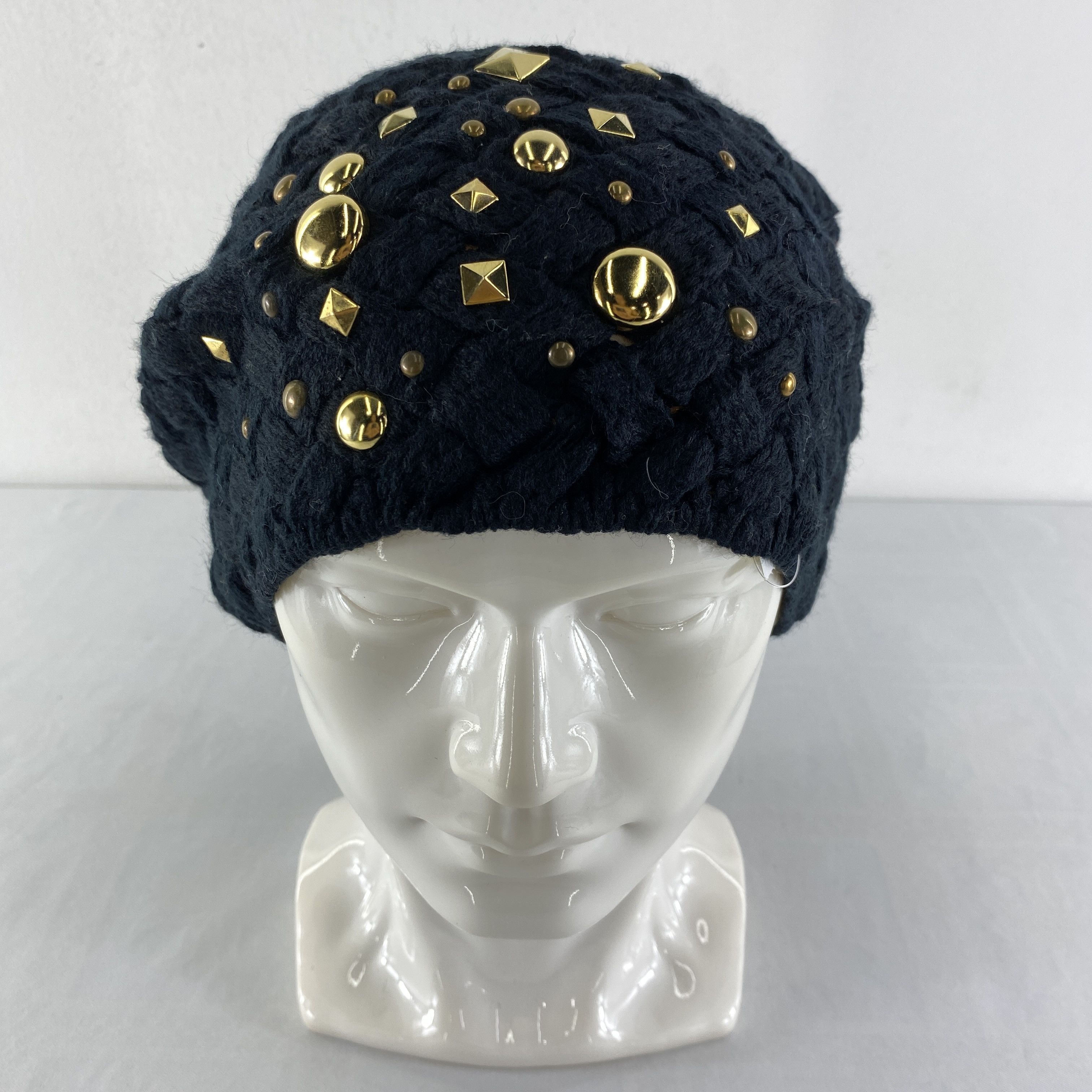 Japanese Brand Pinky Girls Snow Cap Hat Beanie -BN604 Size ONE SIZE - 1 Thumbnail