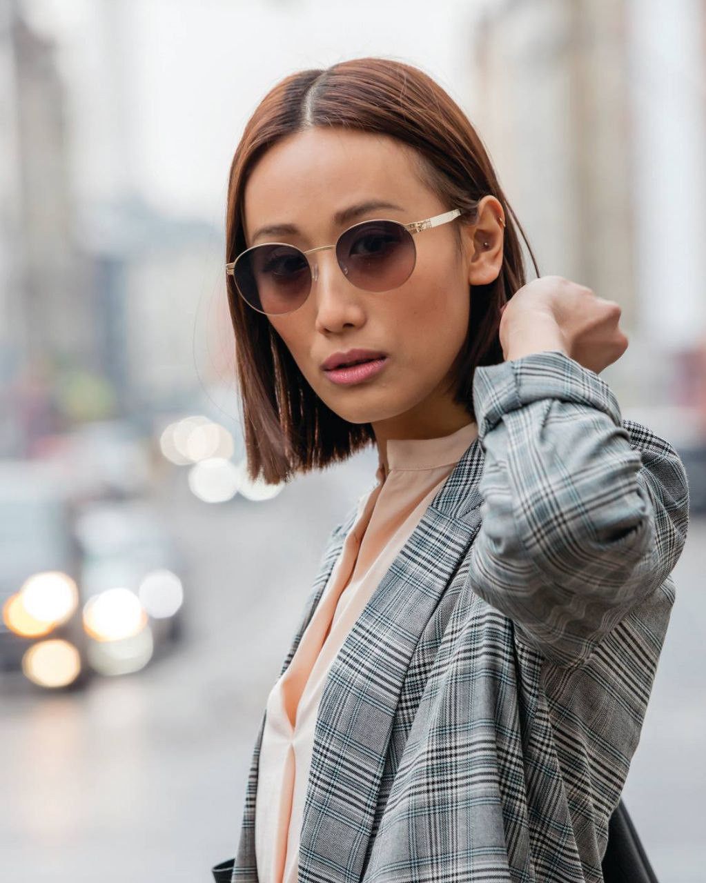 Ic! Berlin IC! BERLIN Liliya sunglasses Size ONE SIZE - 3 Thumbnail