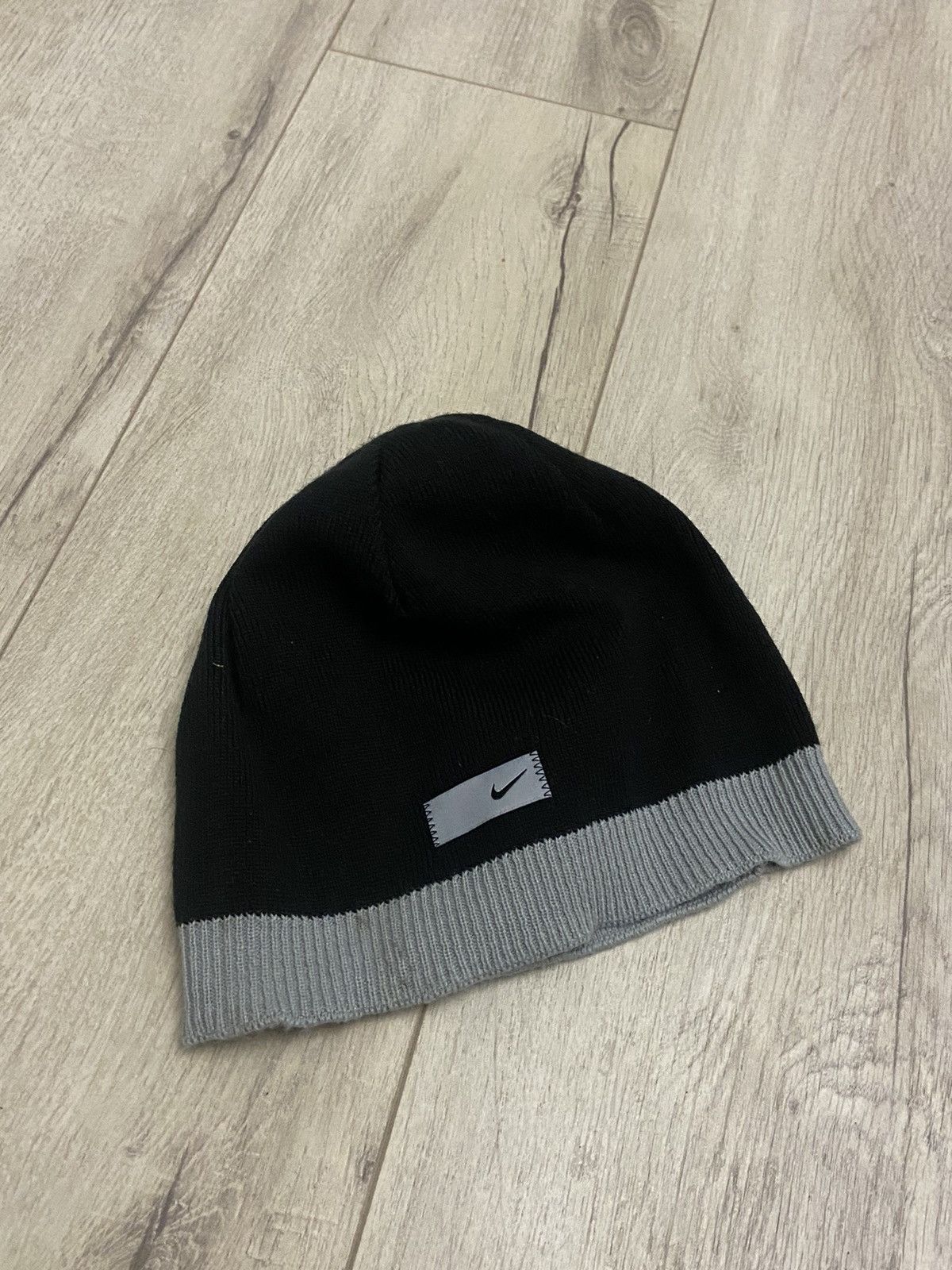 Vintage Nike cap y2k style logo Size ONE SIZE - 1 Thumbnail