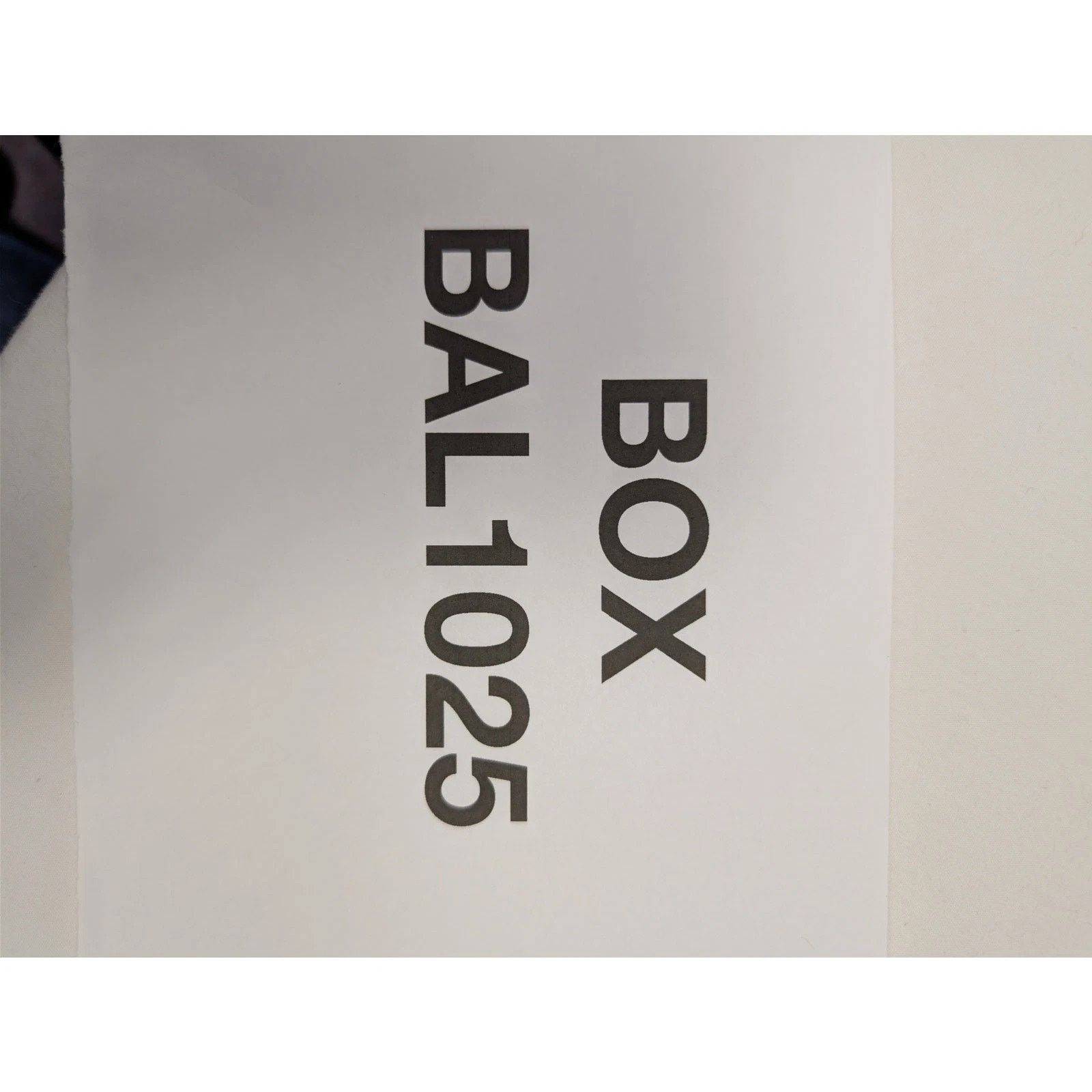 Balenciaga o1rshd1 Sponge Gym Towel in Black/Grey Size ONE SIZE - 18 Thumbnail