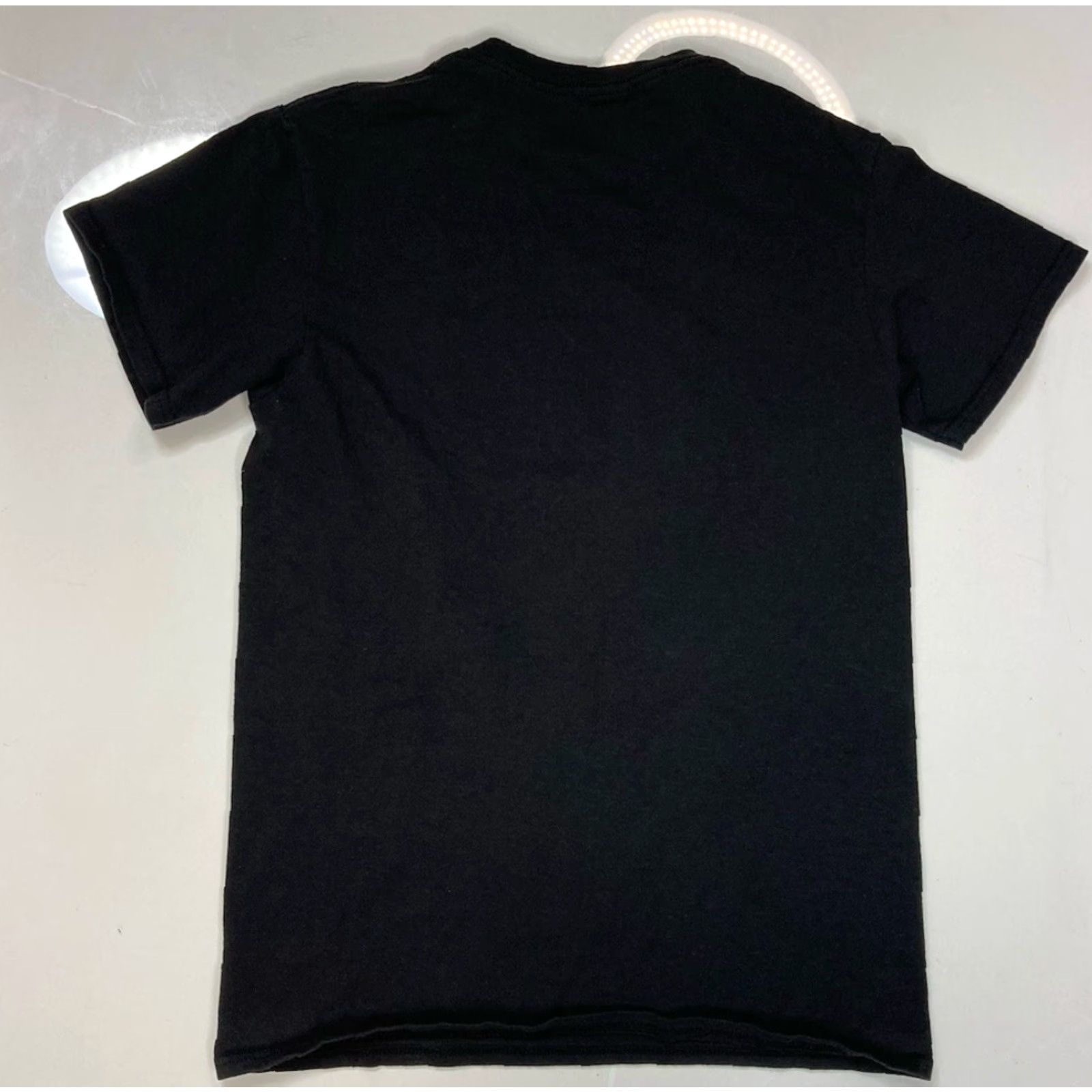 Vintage Chucky Shirt Women Small Black Short Sleeve Crew Neck Pullover T-Shirt Halloween Horror Movie Size S / US 4 / IT 40 - 3 Thumbnail