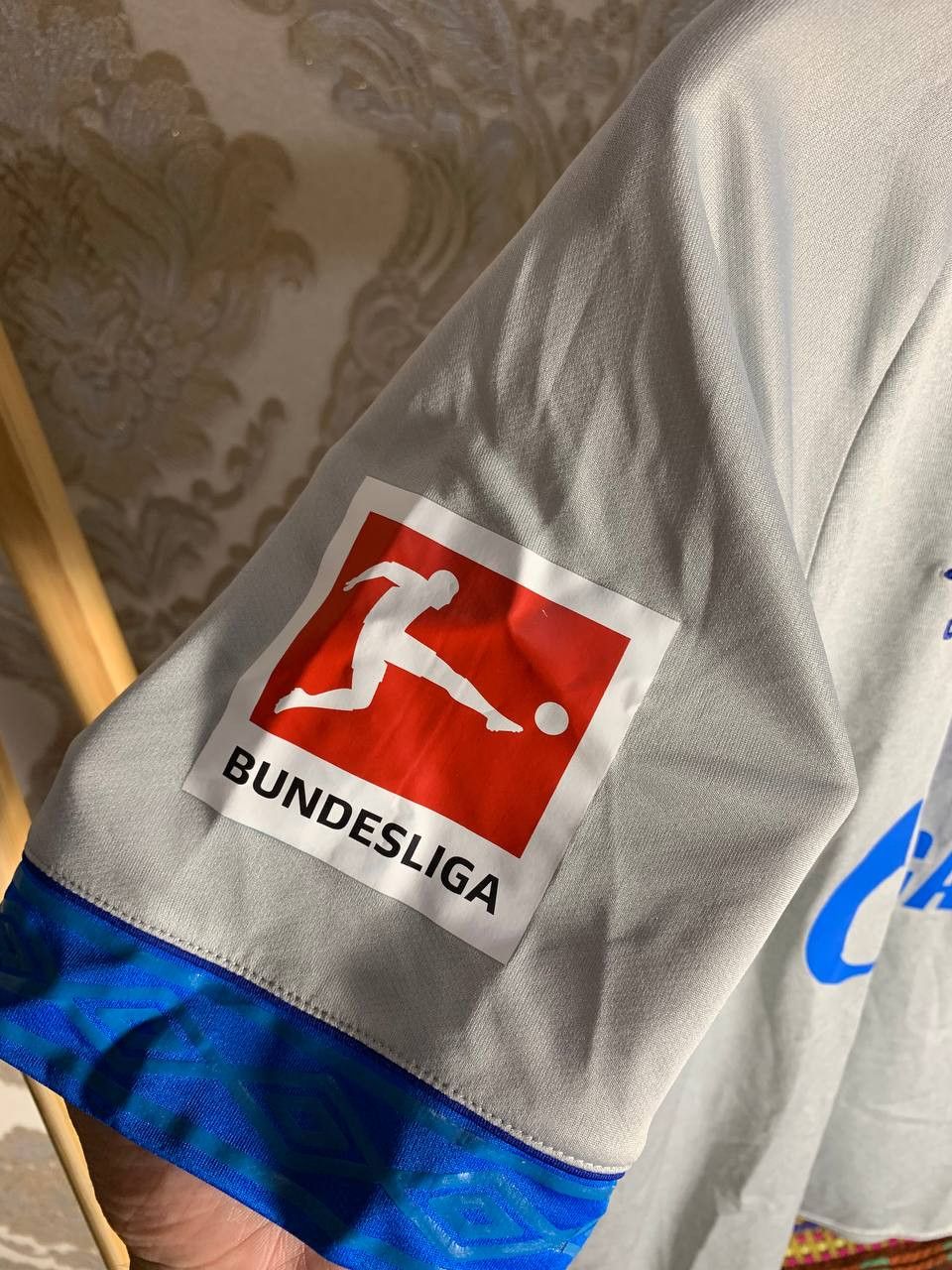 Umbro Vintage Umbro FC Schalke 04 Germany Soccer Jersey Retro Y2K Size US M / EU 48-50 / 2 - 4 Thumbnail
