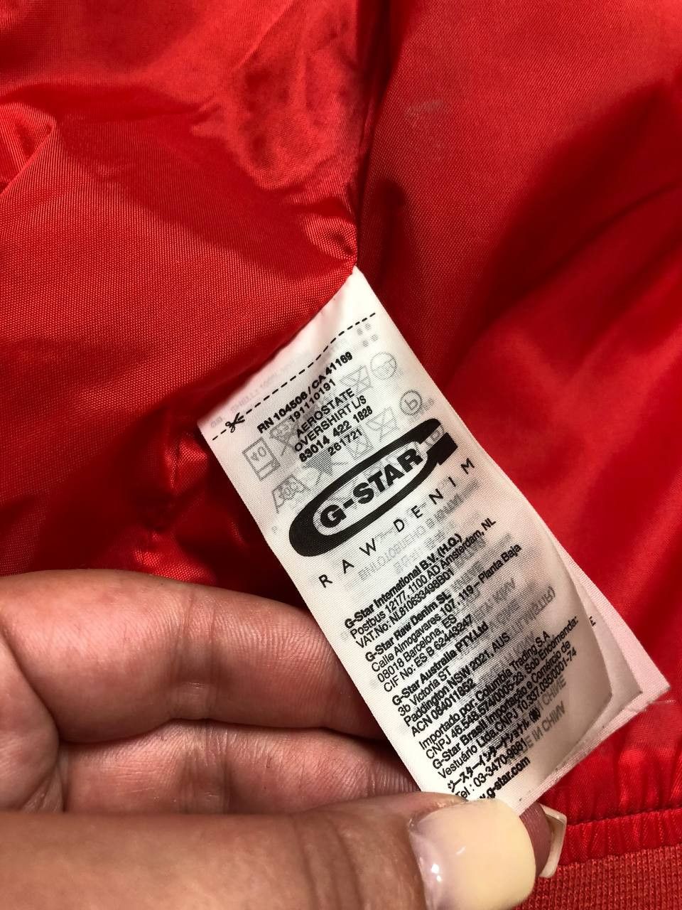G-Star G-Star Light Jacket Size US M / EU 48-50 / 2 - 2 Thumbnail