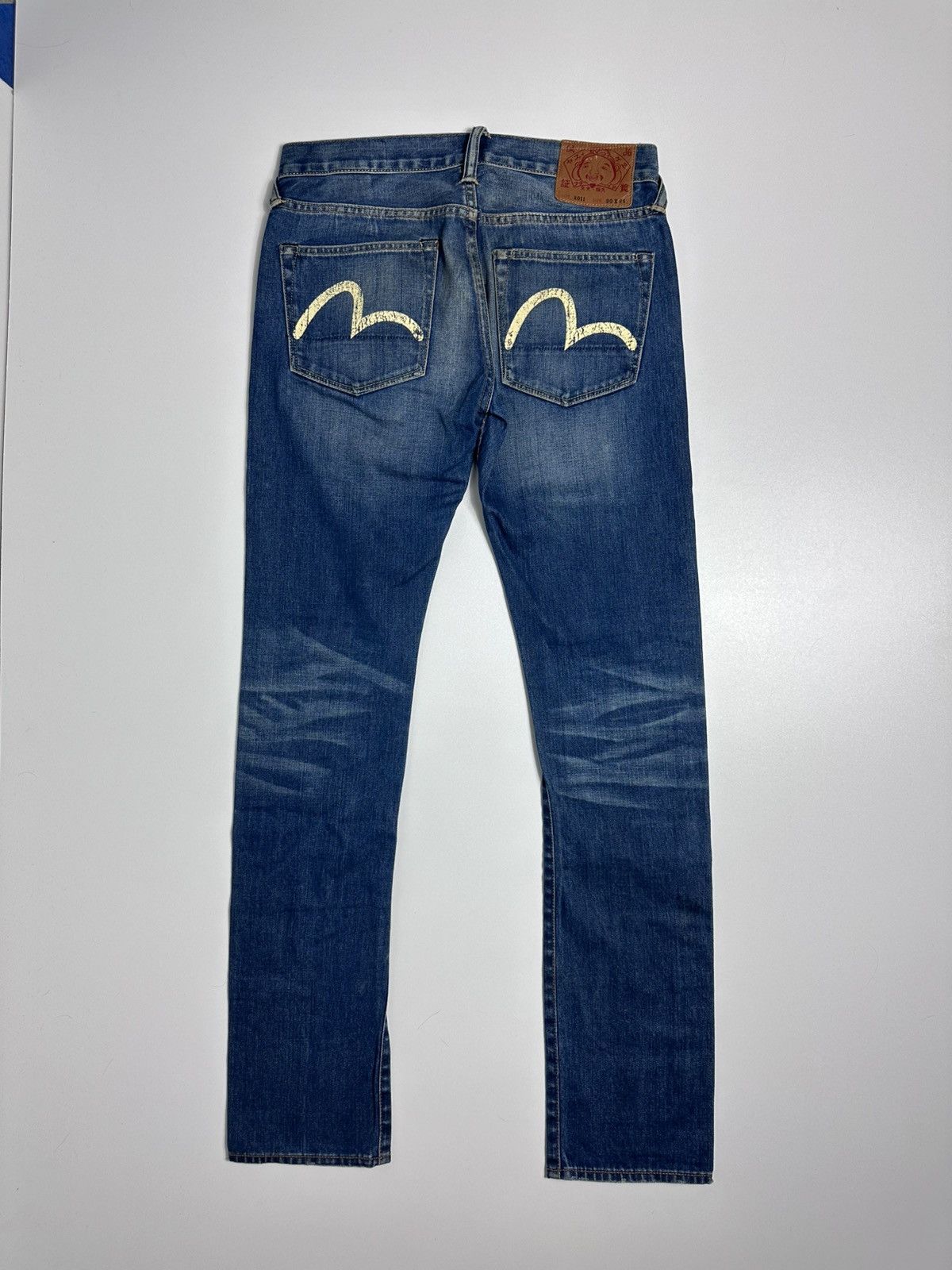 Evisu Vintage Evisu Seagull Jeans Size US 30 / EU 46 - 1 Thumbnail