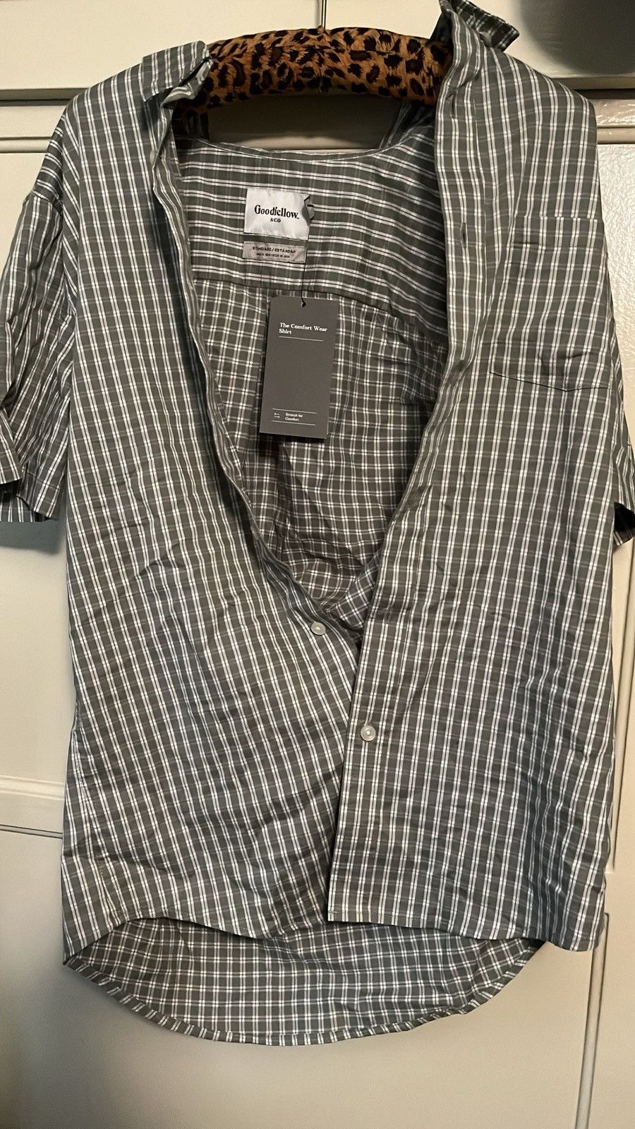 Other Green Streetwear Flannel Size US L / EU 52-54 / 3 - 1 Preview
