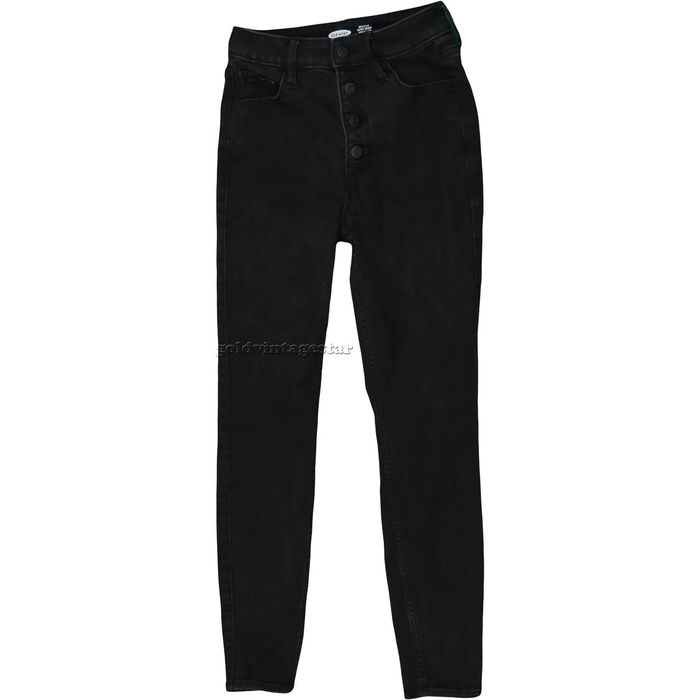 Tabasco Rockstar Super Skinny Extra High Rise Slim Denim Jeans 23 Grailed